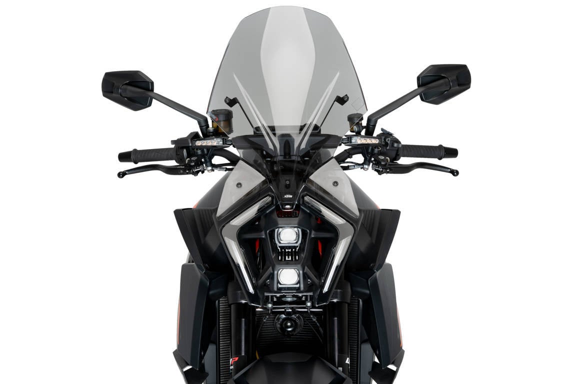 Puig Touring Screen | Light Smoke | KTM 1390 Super Duke R incl. EVO 2024>Current -  Shop name