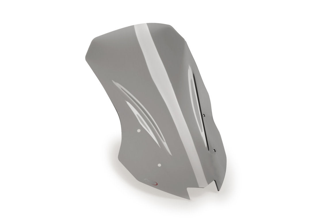Puig Touring Screen | Light Smoke | Kawasaki KLR650 2022>2023 -  Shop name