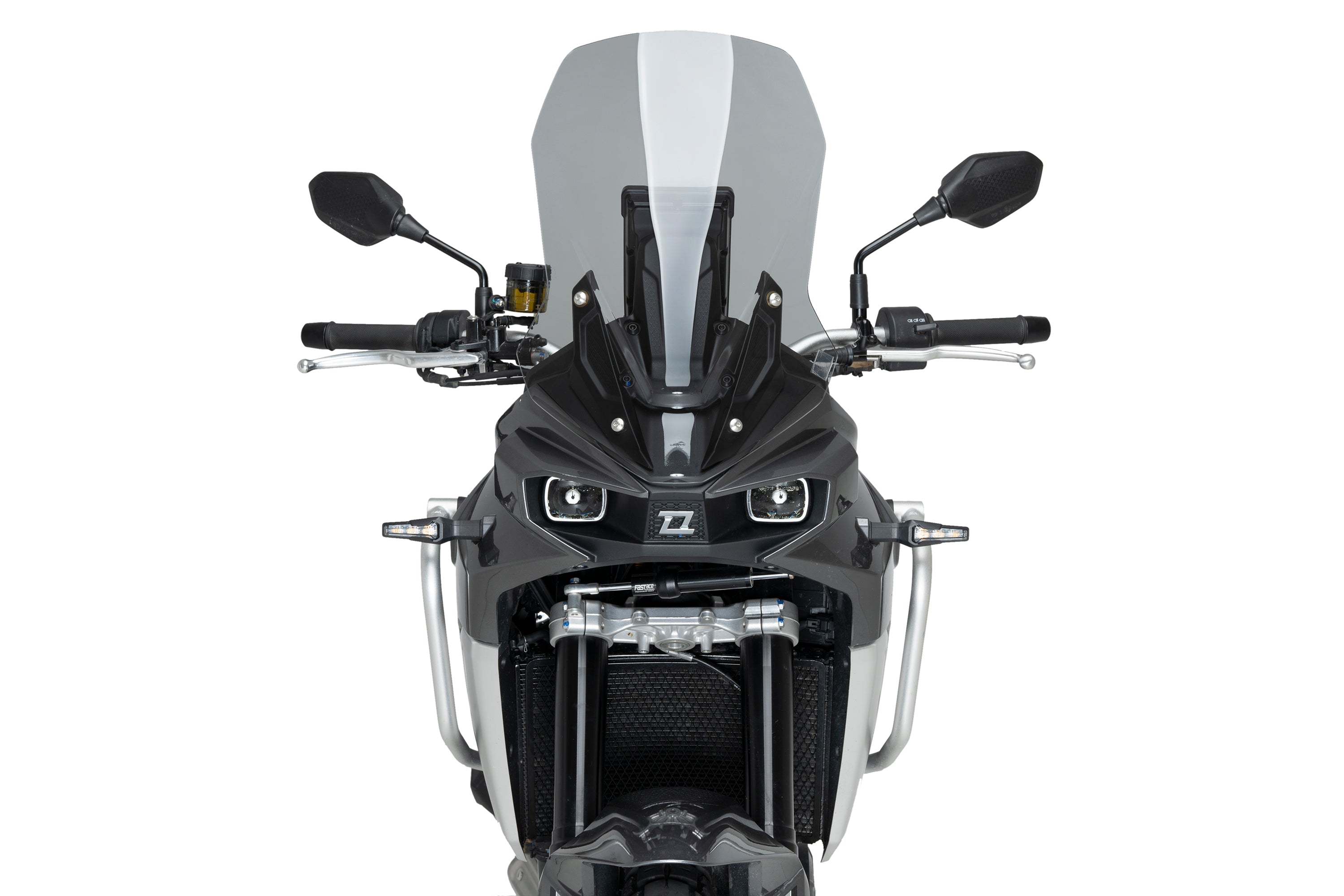 Puig Touring Screen | Light Smoke | Kove 800X Pro 2024>Current -  Shop name