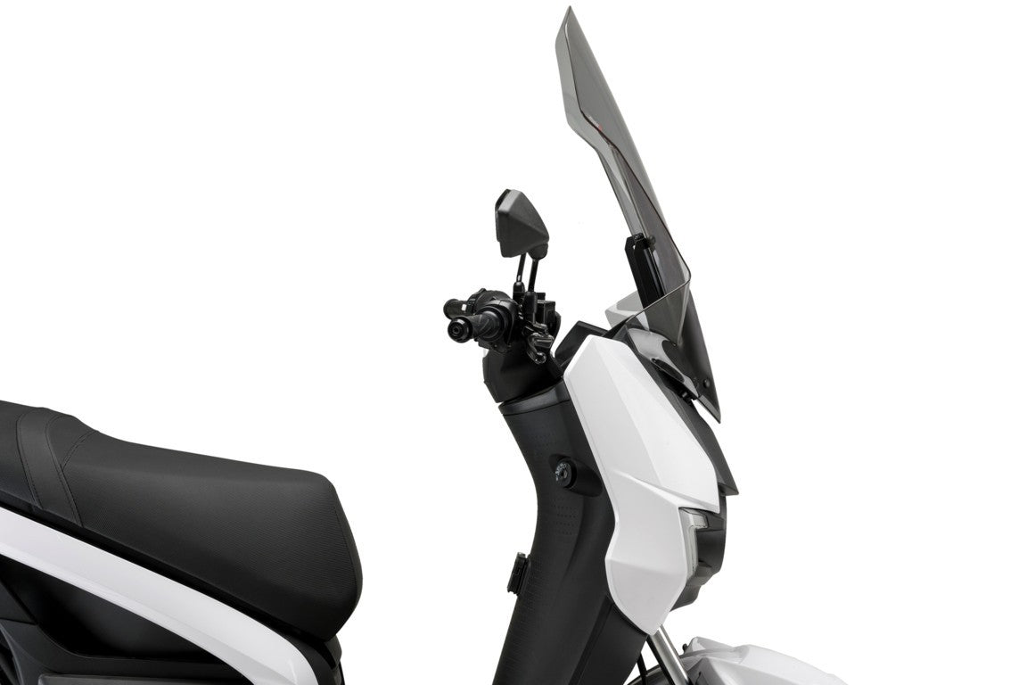 Puig Touring Screen | Light Smoke | Silence S01 2021>Current -  Shop name