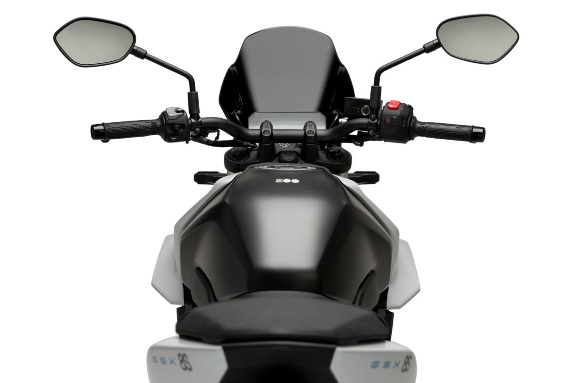 Puig Touring Screen | Light Smoke | Suzuki GSX-8S 2023>Current