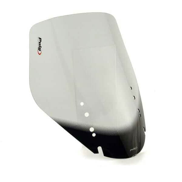 Puig Touring Screen | Light Smoke | Suzuki V-Strom 650 2004>2011-M1880H-Screens-Pyramid Motorcycle Accessories