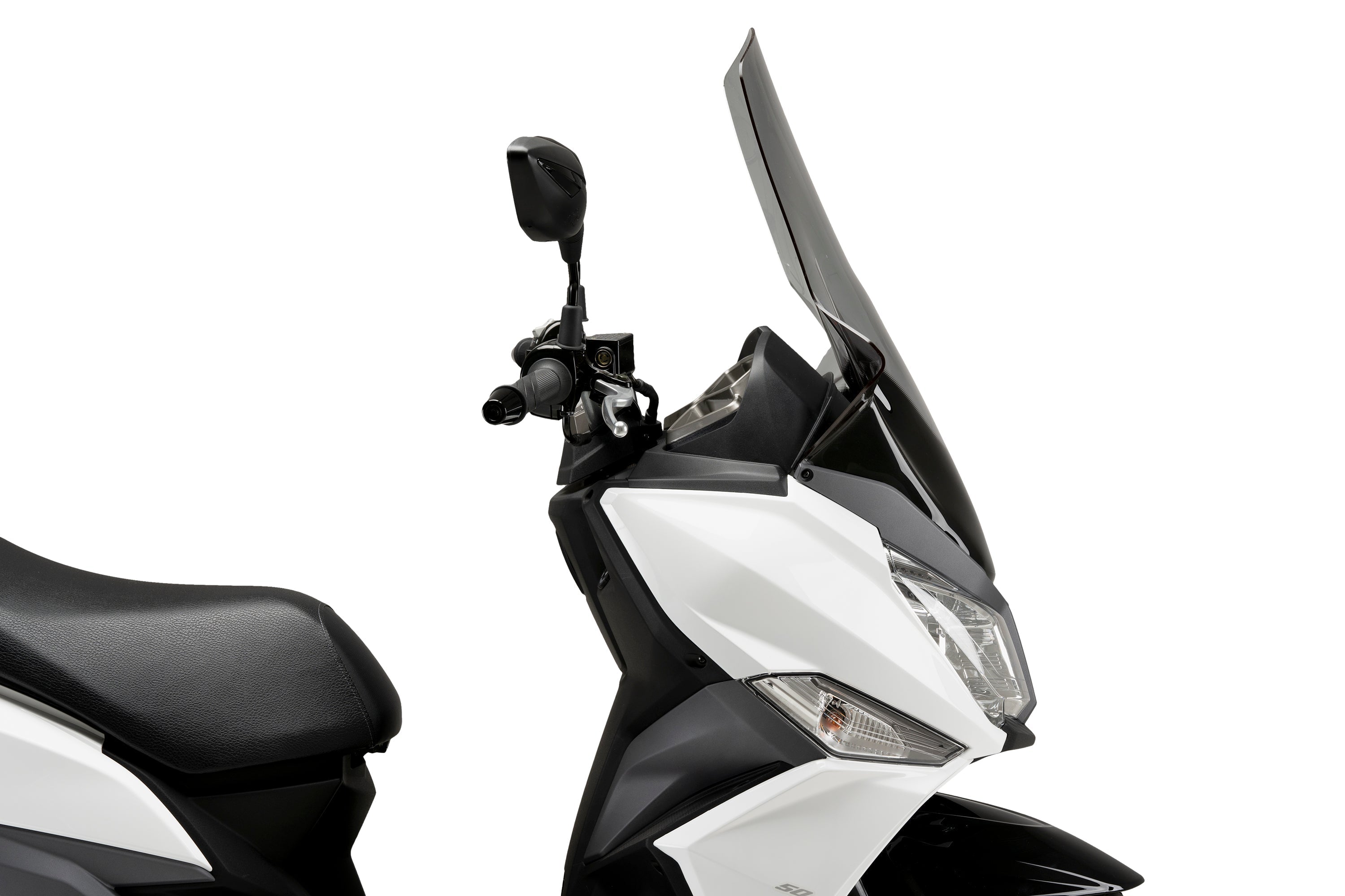 Puig Touring Screen | Light Smoke | Sym JET 14 50/125 2021>Current -  Shop name