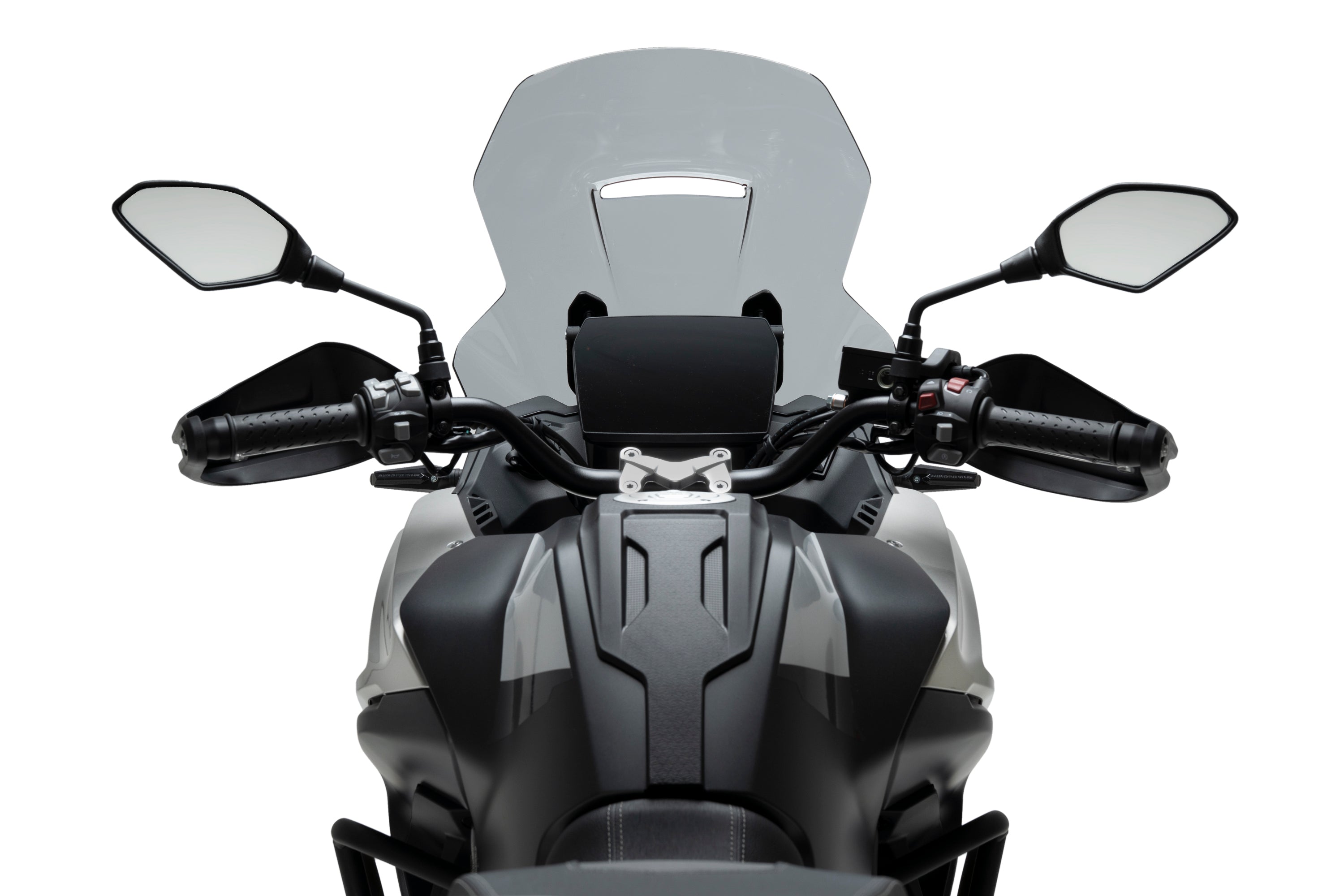 Puig Touring Screen | Light Smoke | Voge DS525X 2024>Current -  Shop name