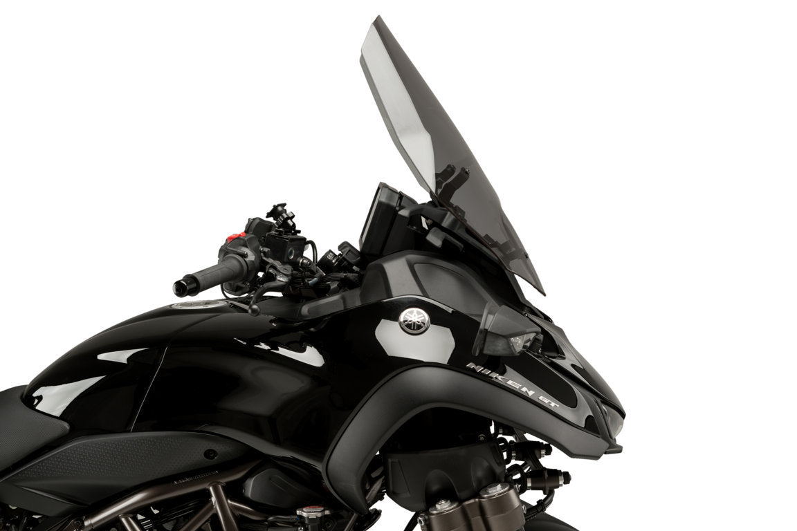 Puig Touring Screen | Light Smoke | Yamaha Niken GT 2023>Current -  Shop name