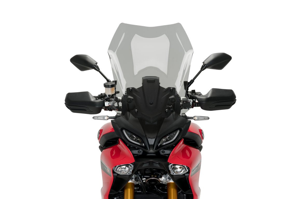 Puig Touring Screen | Light Smoke | Yamaha Tracer 9 GT/GT+ 2021>2024 -