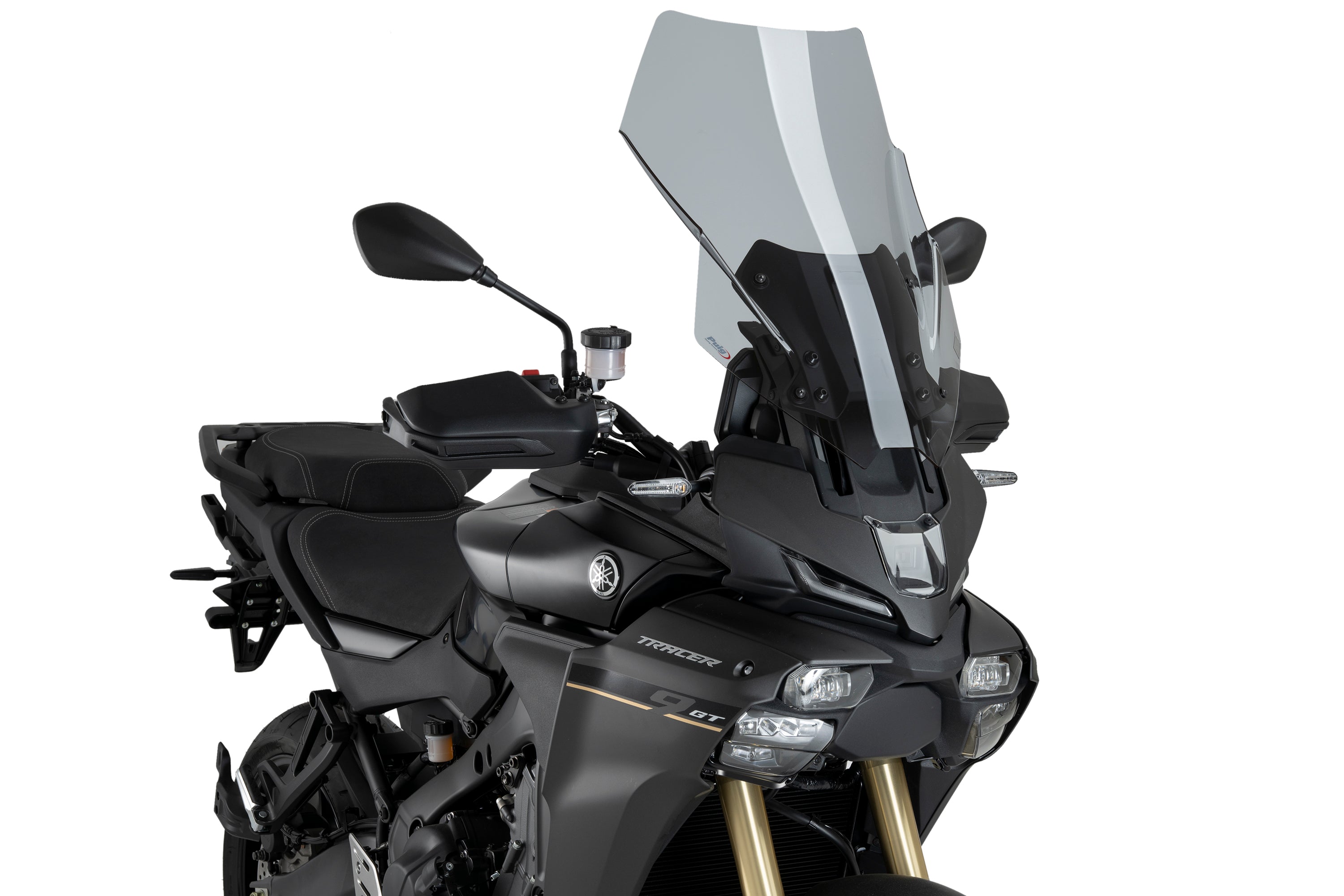 Puig Touring Screen | Light Smoke | Yamaha Tracer 9/9GT 2025>Current -  Shop name