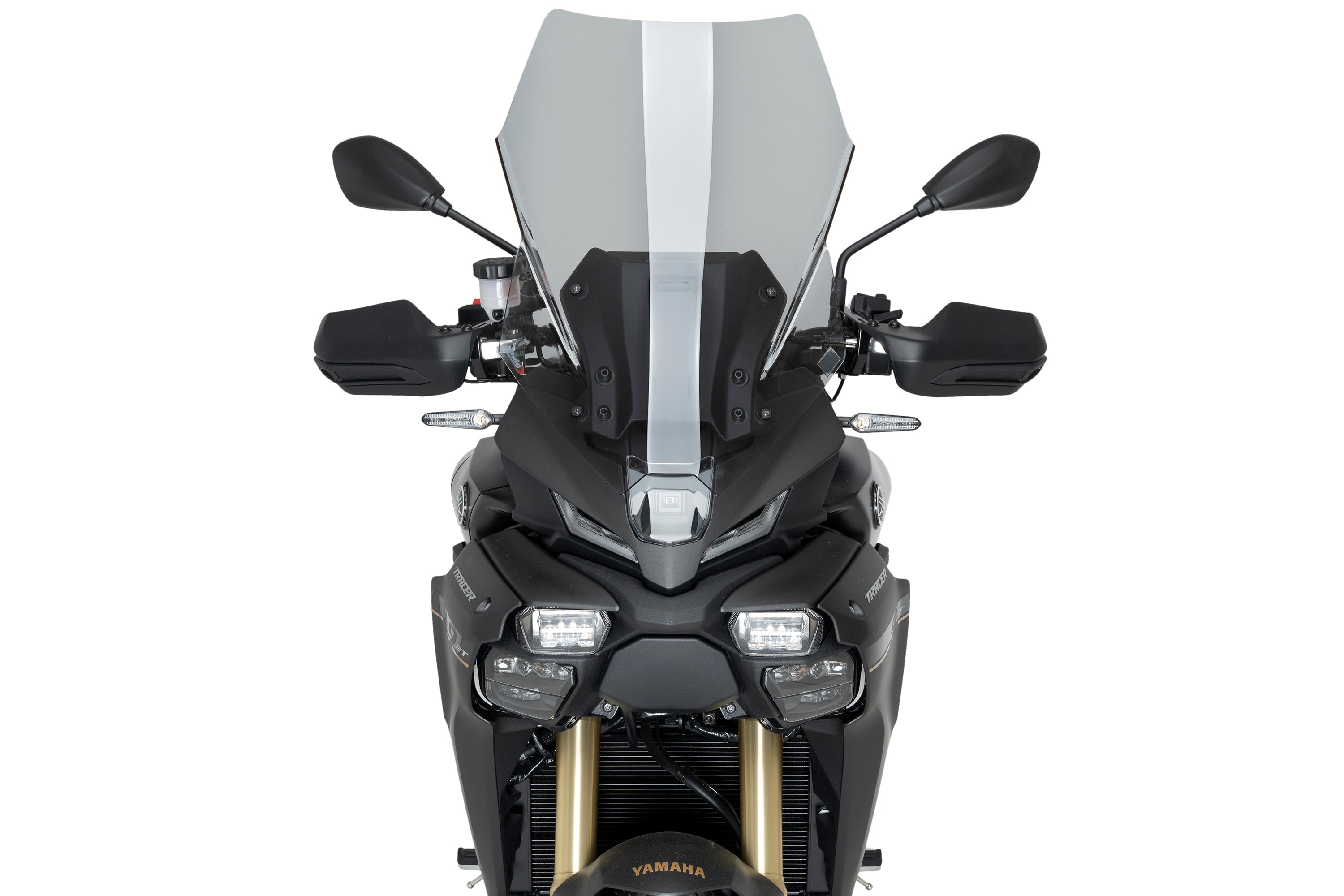 Puig Touring Screen | Light Smoke | Yamaha Tracer 9/9GT 2025>Current -  Shop name