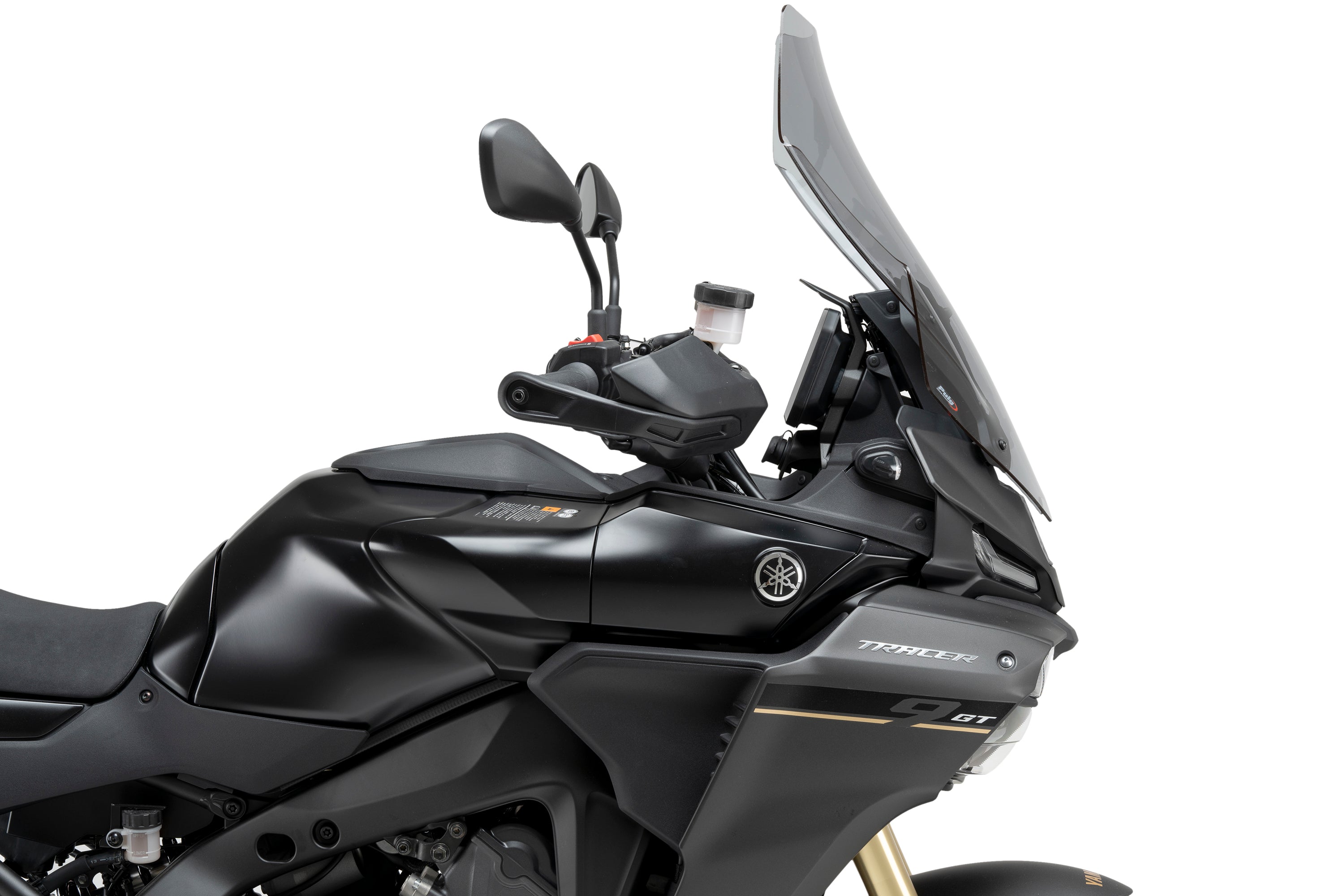 Puig Touring Screen | Light Smoke | Yamaha Tracer 9/9GT 2025>Current -  Shop name