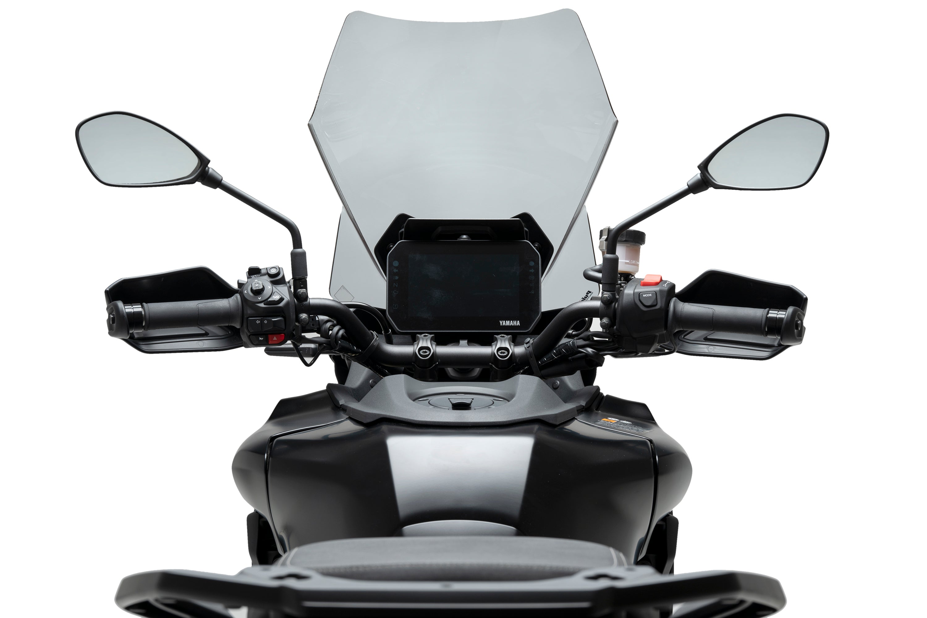 Puig Touring Screen | Light Smoke | Yamaha Tracer 9/9GT 2025>Current -  Shop name