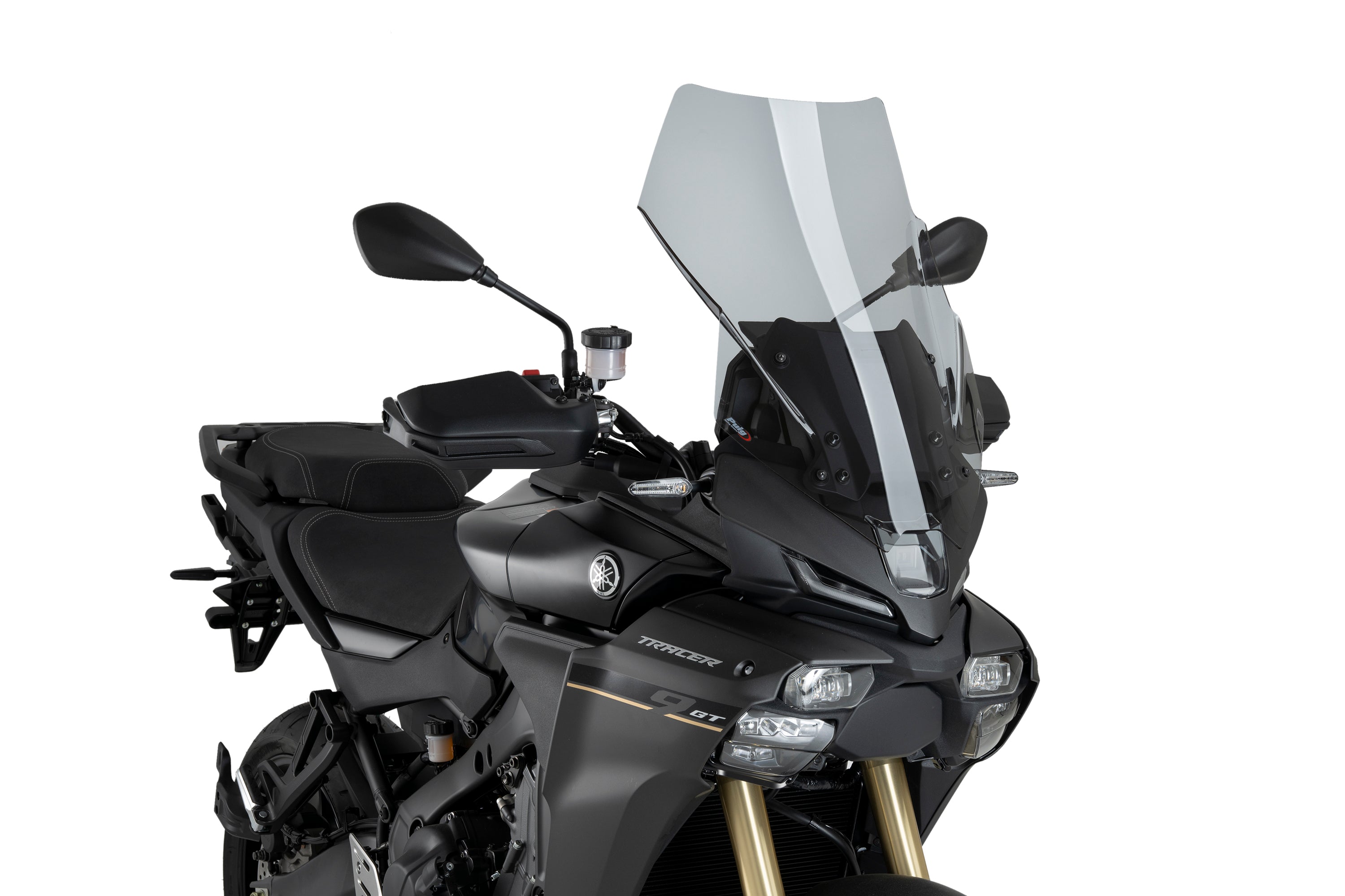 Puig Touring Screen | Light Smoke | Yamaha Tracer 9/9GT 2025>Current -  Shop name