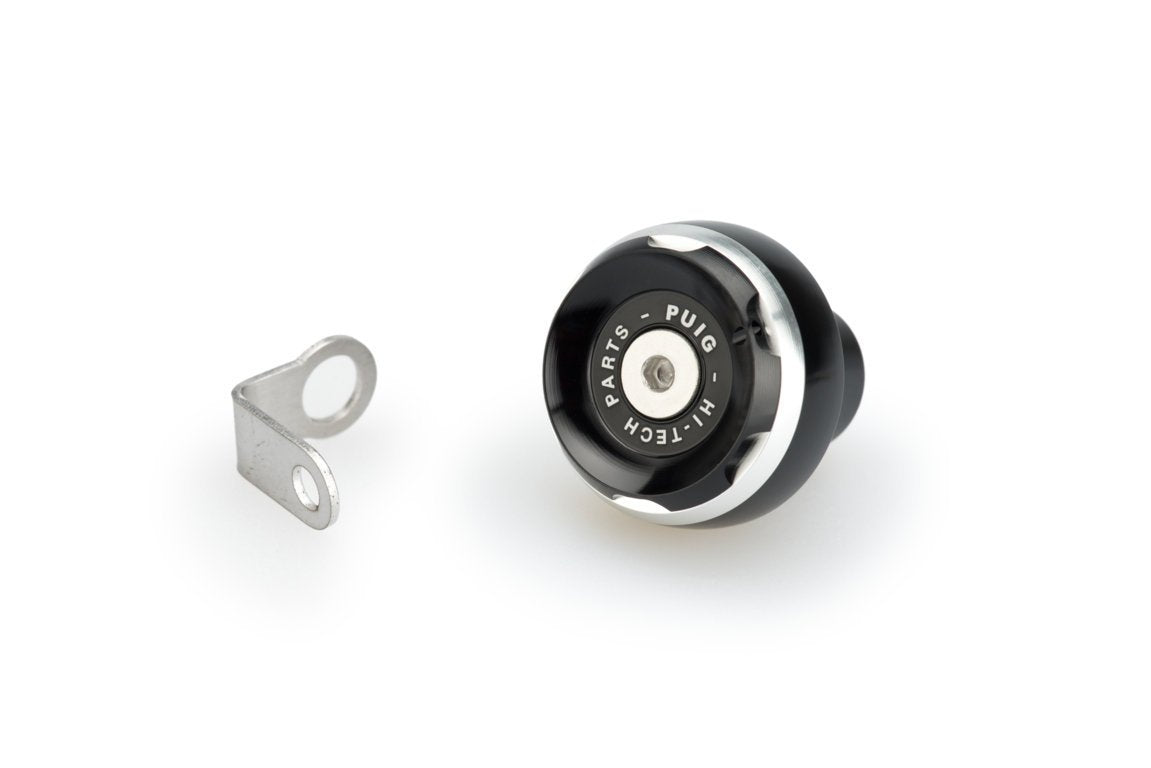 Puig Track Oil Plug | Silver | KTM 200 Duke 2012>2015 -   Pyramid Motorcycle Accessories