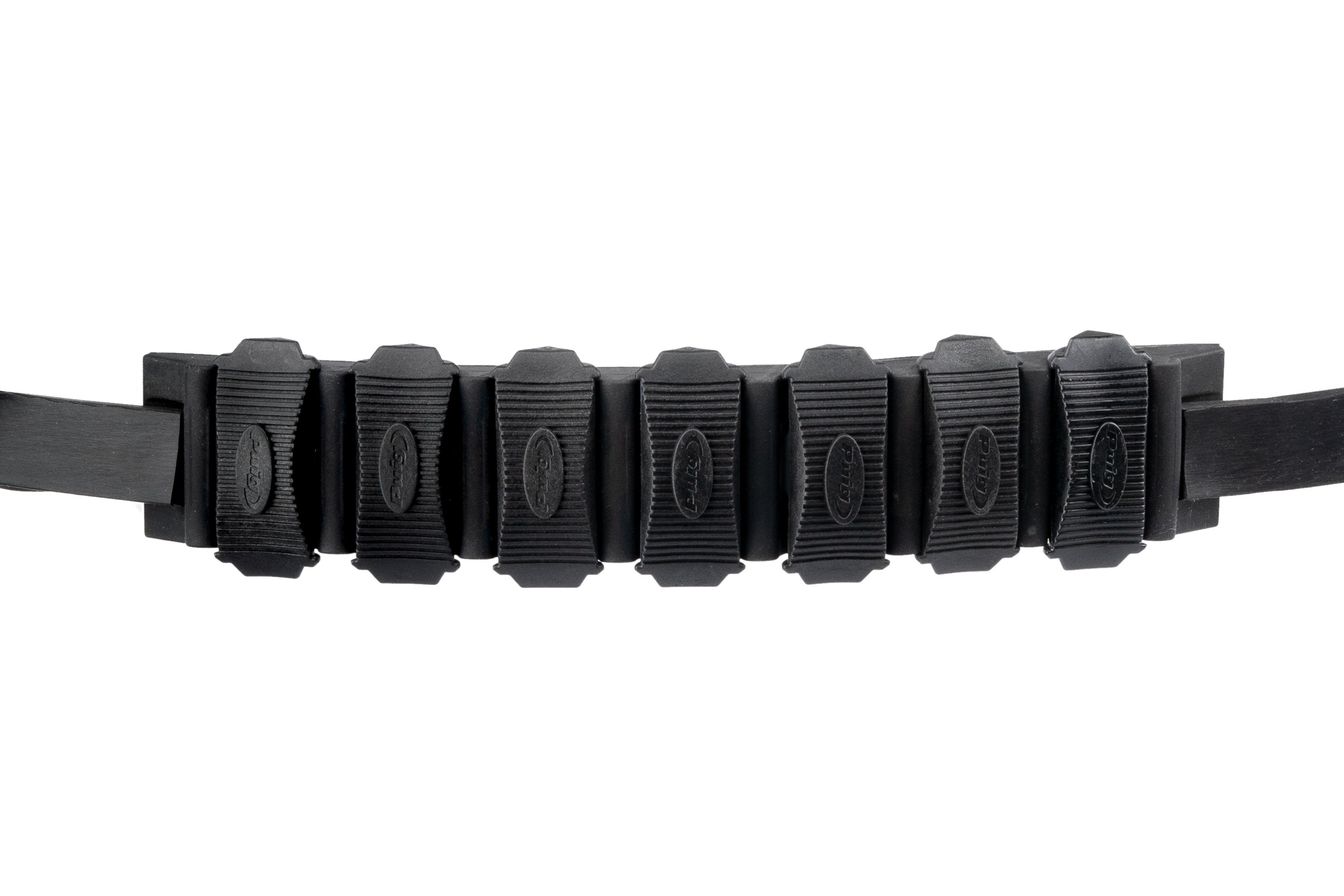 Puig Universal Exhaust Protector | Black-Crash Protection-Pyramid Motorcycle Accessories