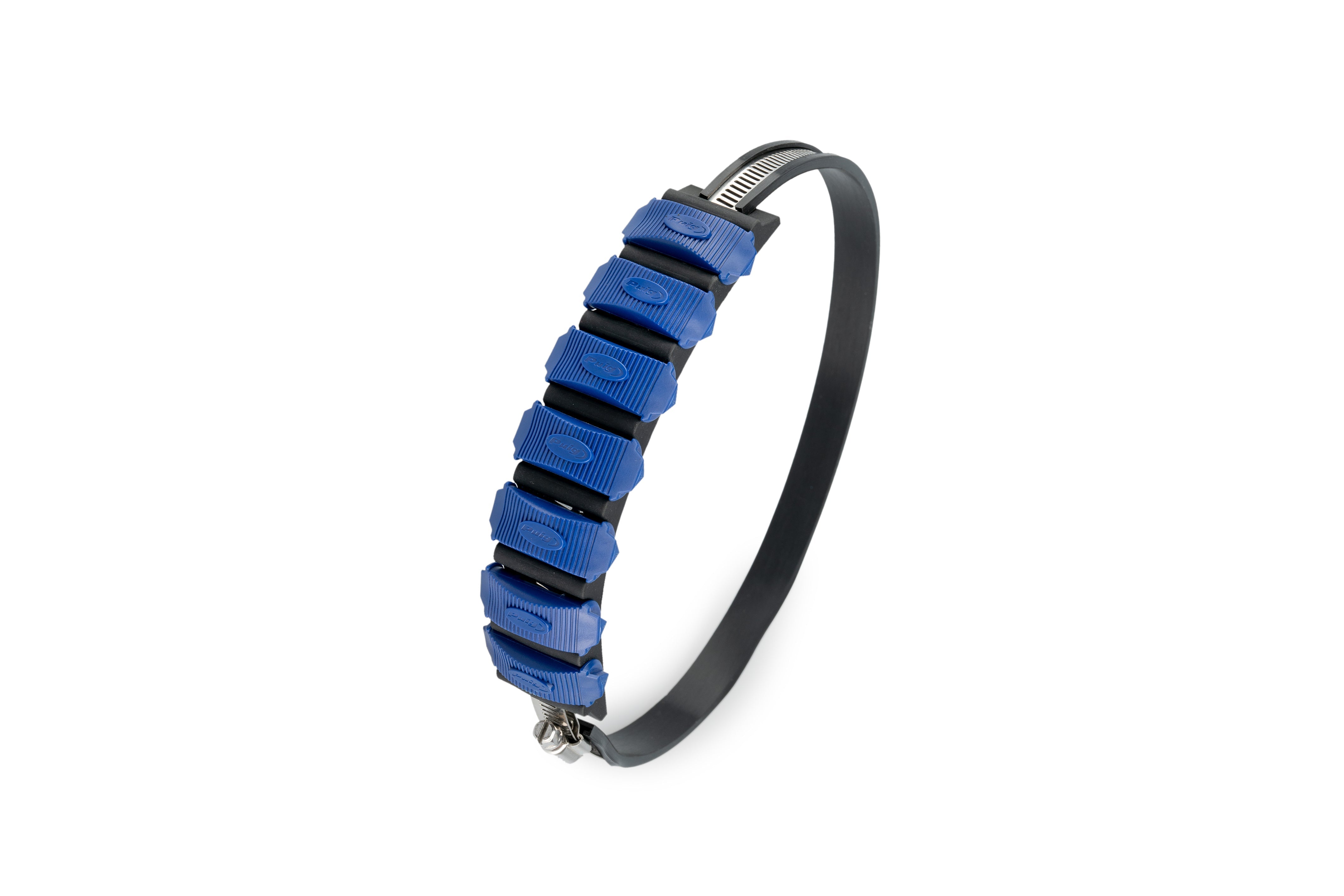 Puig Universal Exhaust Protector | Blue -  Shop name