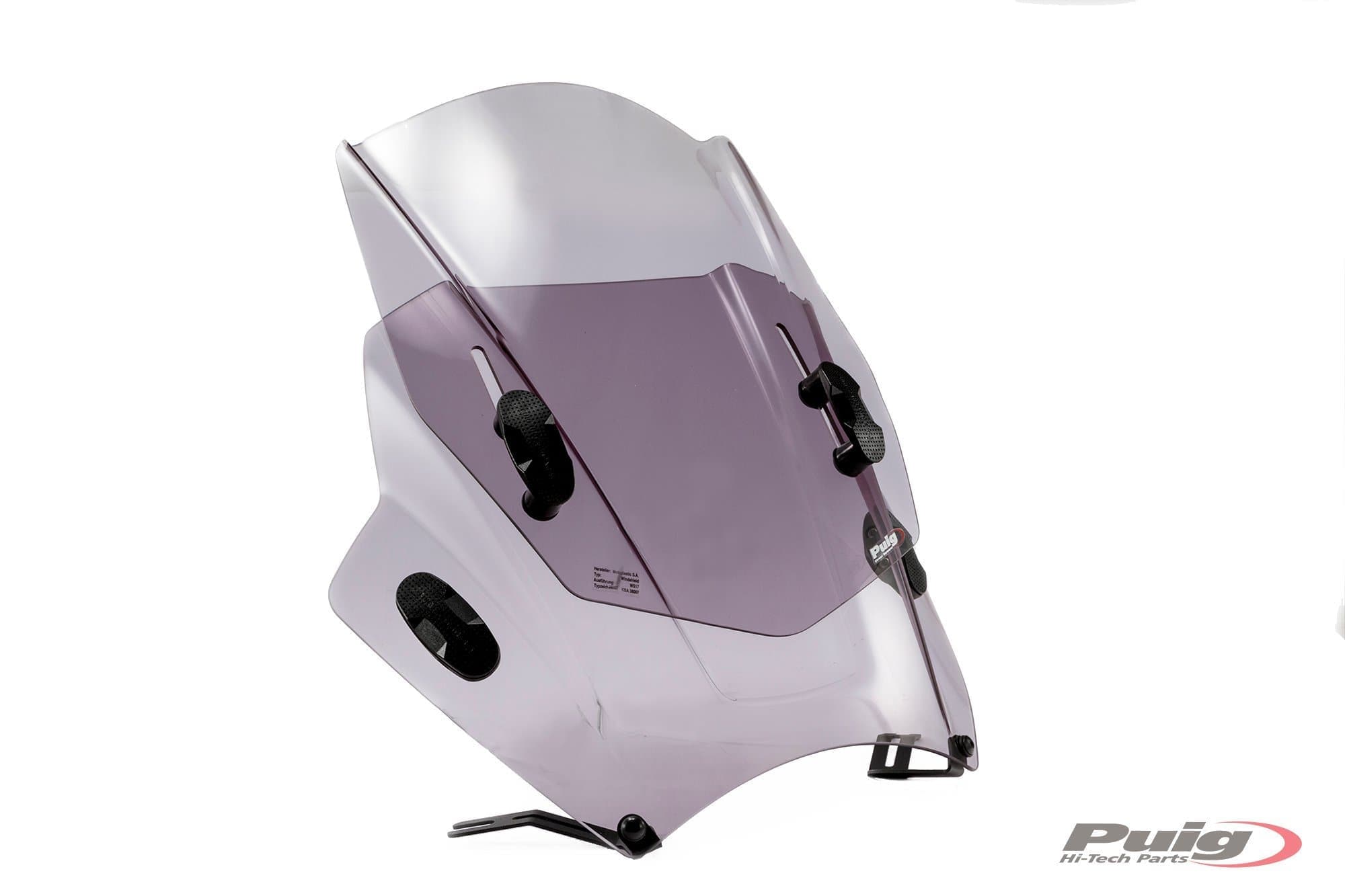 Puig Up & Down Screen | Light Smoke | BMW R 1150 R 2001>2005 -  Shop name