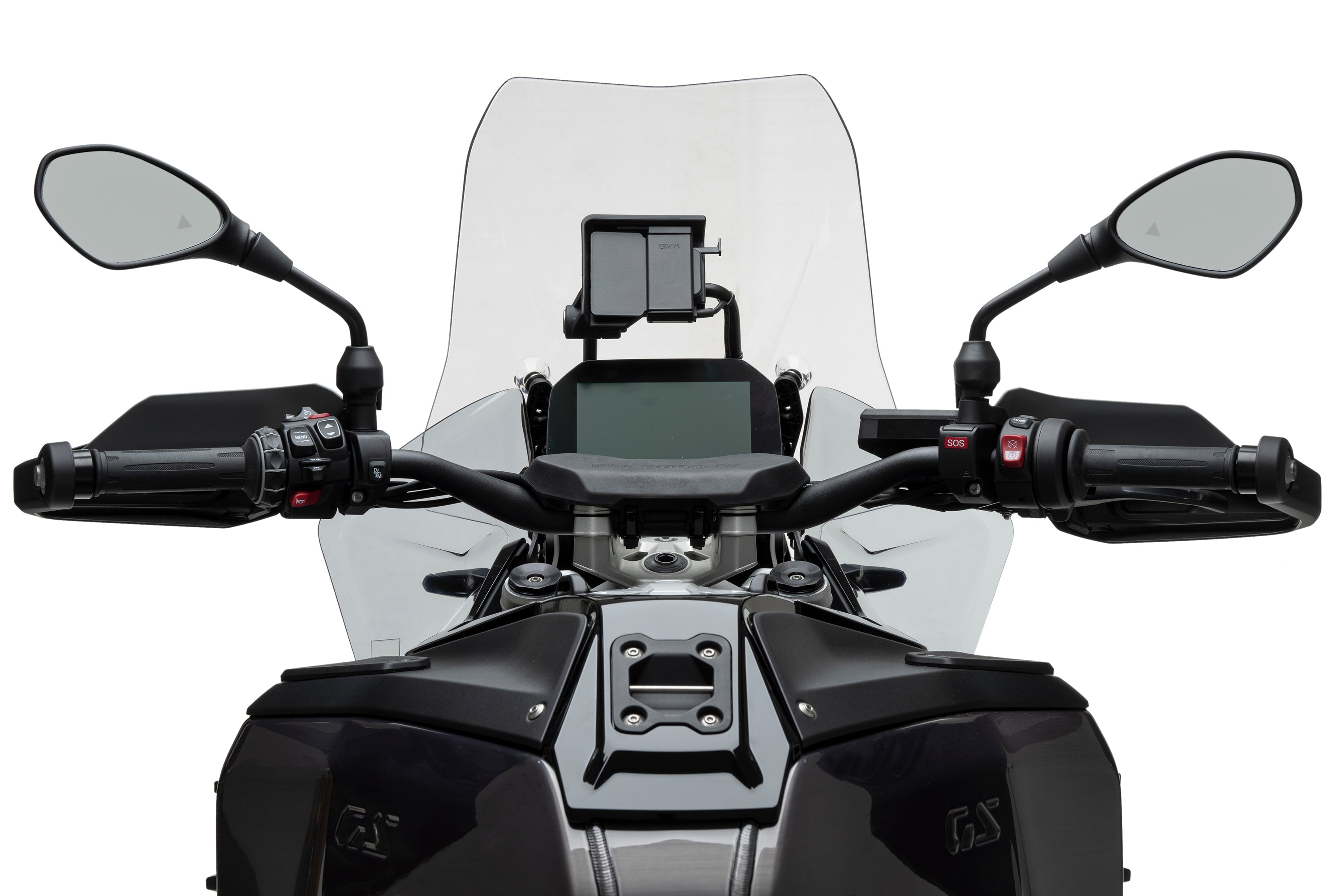 Puig 21796W WIND DEFLECT [CLEAR] BMW R1300GS/OPTION 719 TRAMONTANA