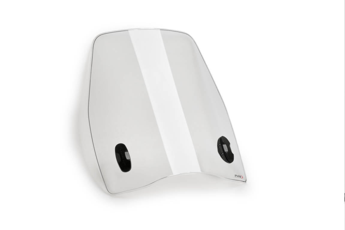 Puig Urban Screen | Clear | Keeway Sixties 125/300 2024>Current -  Shop name