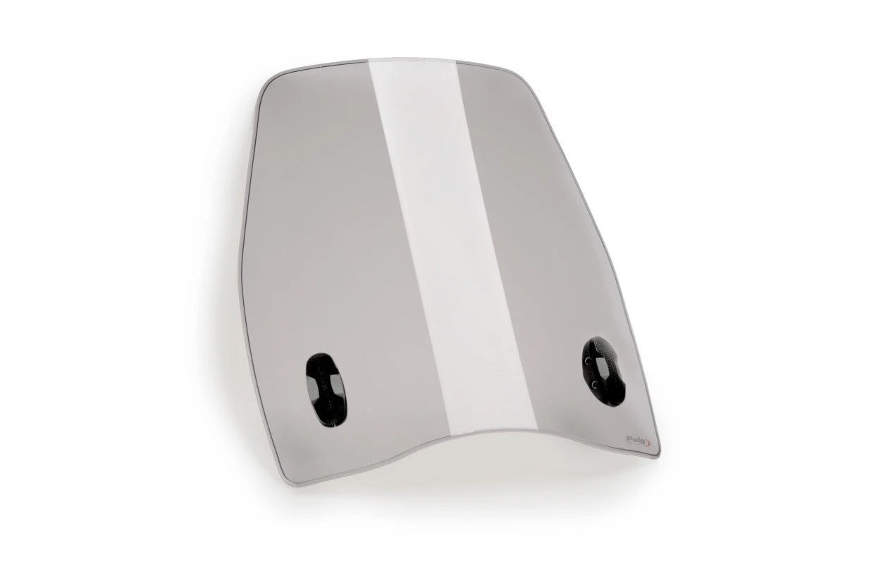 Puig Urban Screen | Light Smoke | Honda EM1 E 2024>Current -  Shop name
