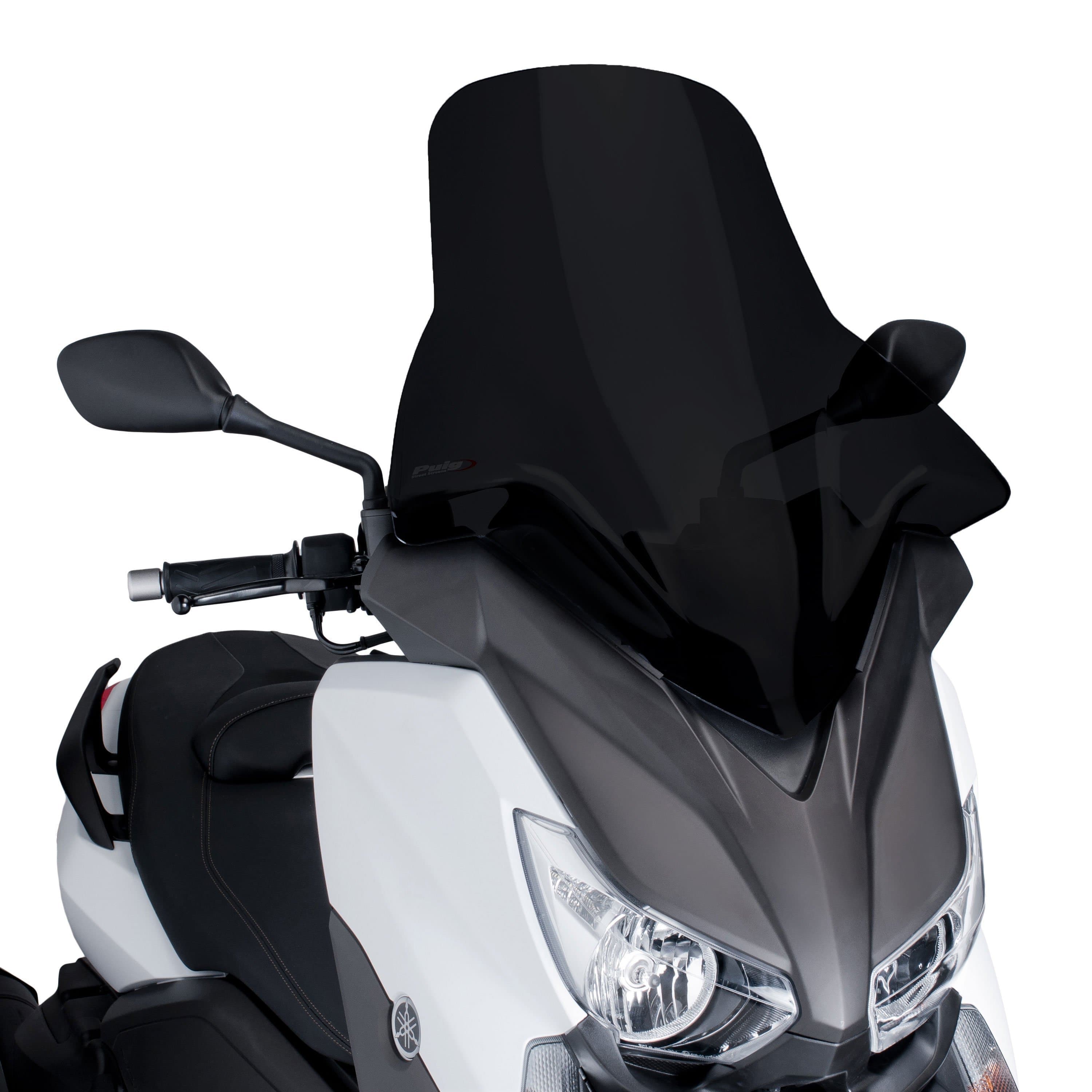 Puig V-Tech Line Touring Screen | Black (Opaque) | Yamaha XMAX 400 201