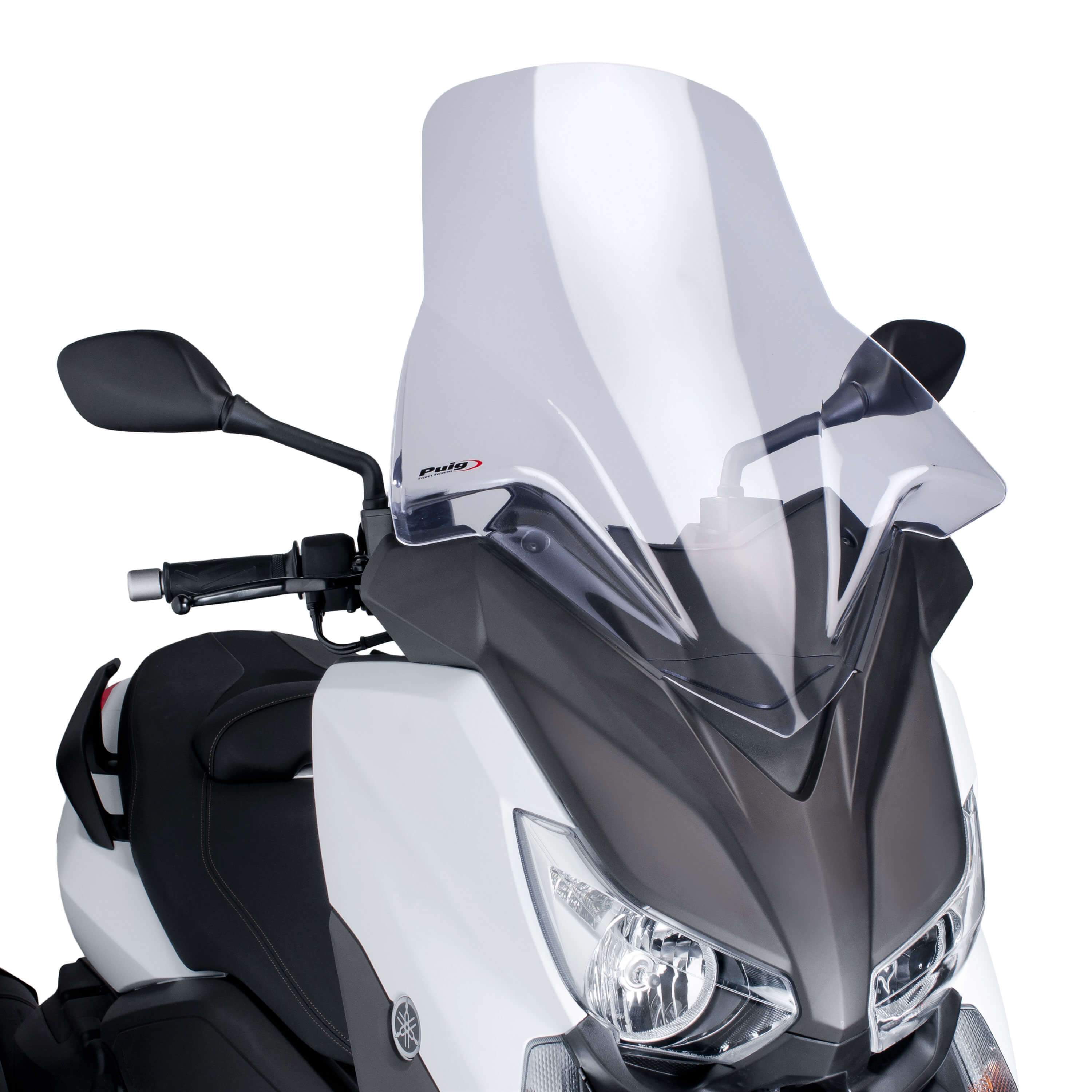 Puig V-Tech Line Touring Screen | Clear | Yamaha XMAX 250 2014>2016