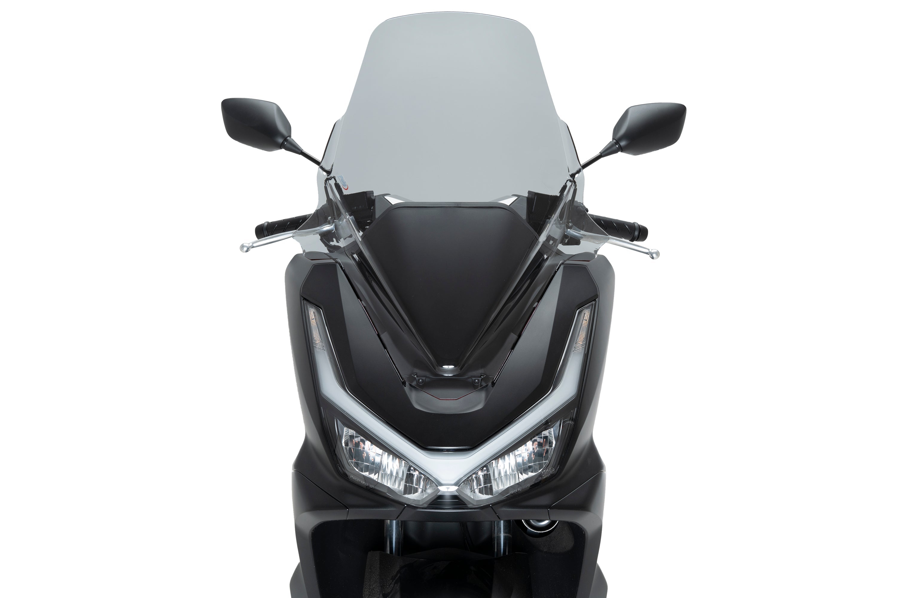 Puig V-Tech Line Touring Screen | Light Smoke | Honda PCX 125 2025>Current -  Shop name