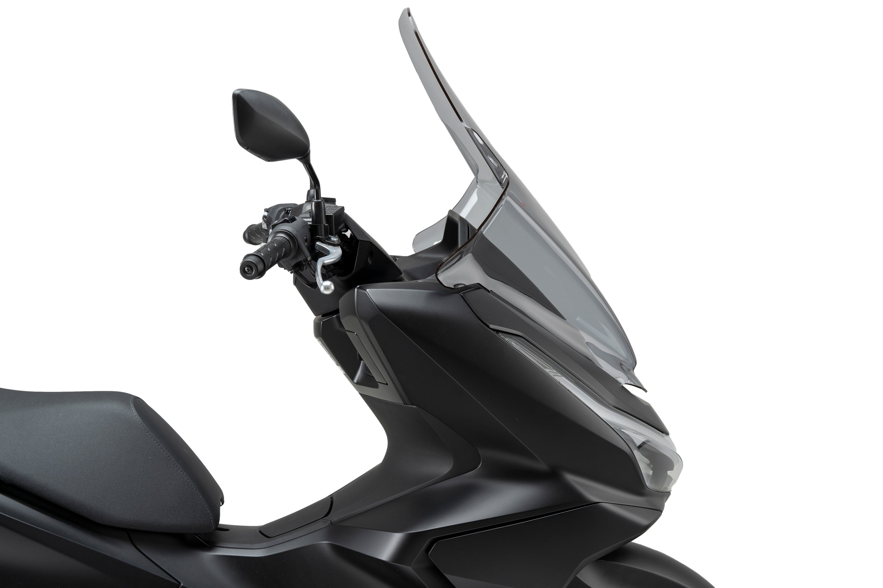 Puig V-Tech Line Touring Screen | Light Smoke | Honda PCX 125 2025>Current -  Shop name