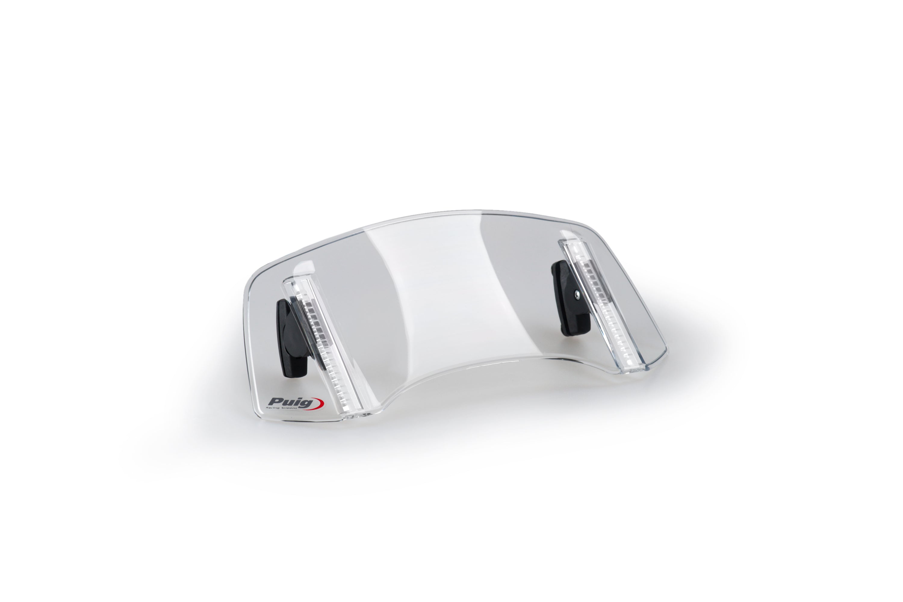 Puig Versatile Visor Screen | Light Smoke | Honda CB 650 R 2019>2023 -  Shop name