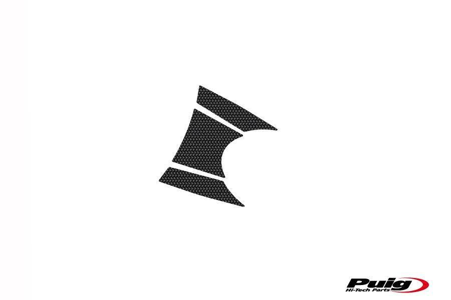Puig Yoke Protector | Grey | Kawasaki Ninja 650 2020>Current -  Shop name