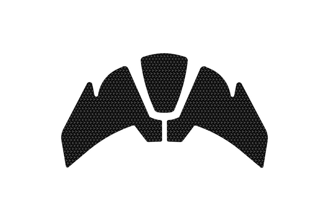 Puig Yoke Protector | Grey | Suzuki GSX-S 1000 2022>Current -   Pyramid Motorcycle Accessories