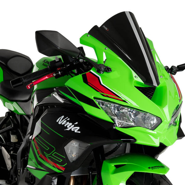 Puig 1665H RACING-SCREEN [SMOKE] HONDA CBR1000RR(04-07