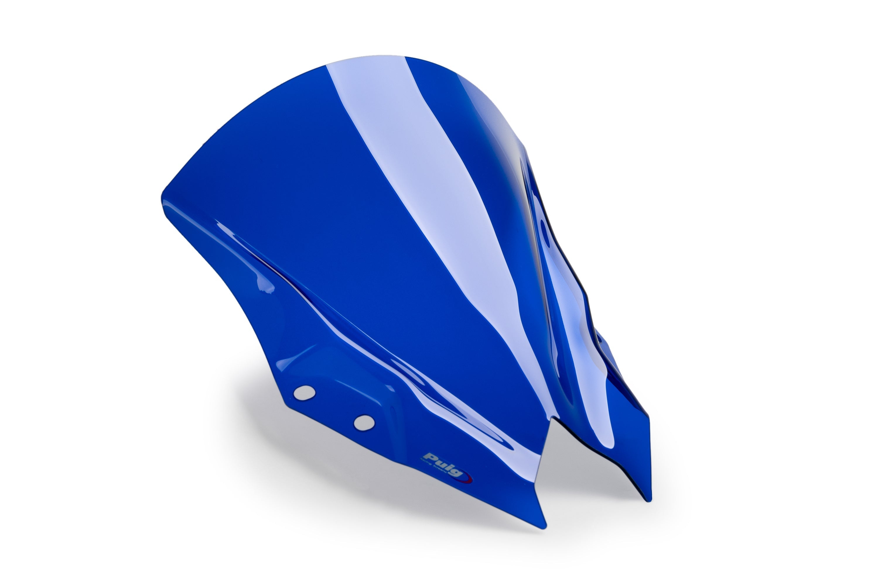 Puig Z-Racing Screen | Blue | Kawasaki Ninja 500/500SE 2024>Current -  Shop name