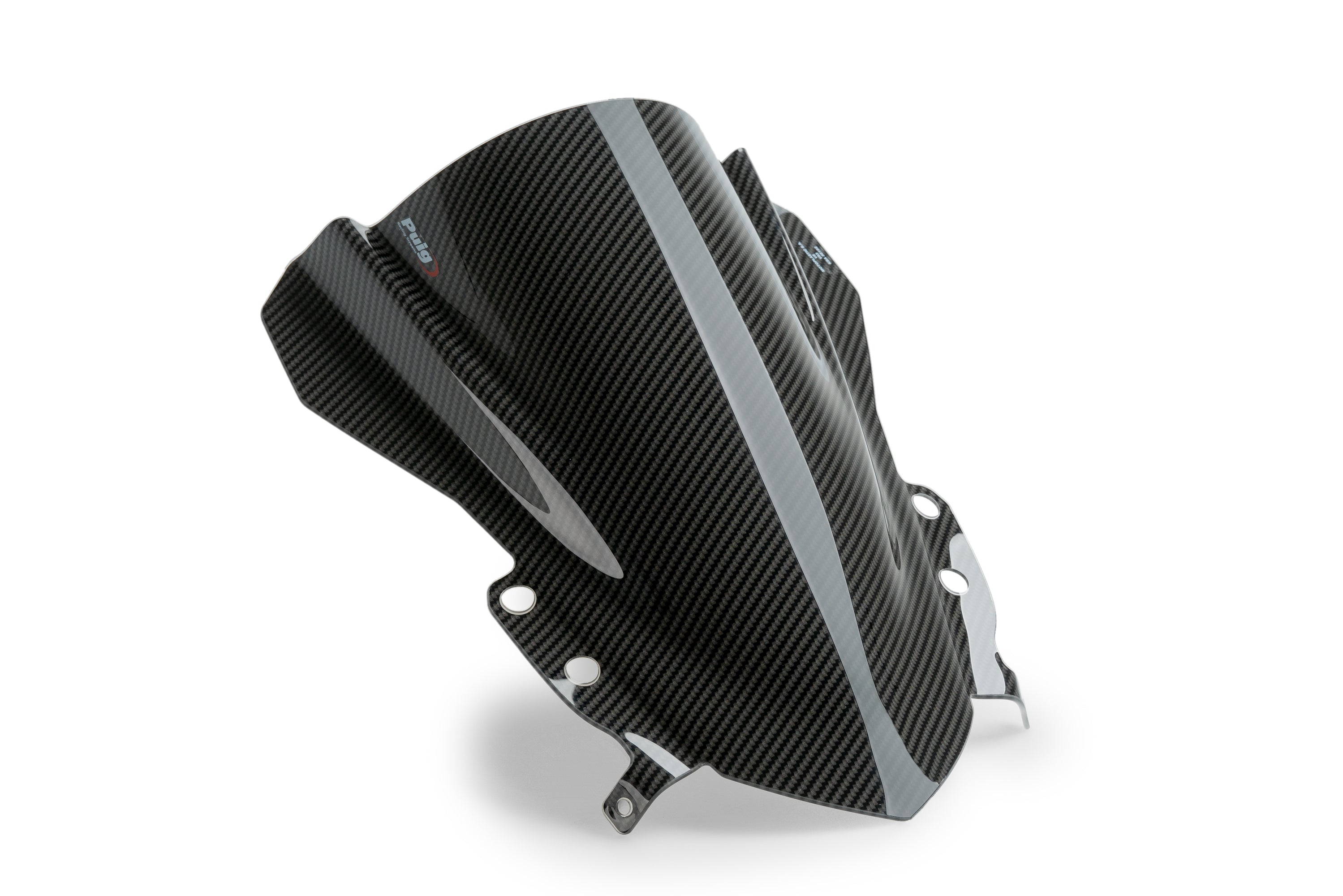 Puig Z-Racing Screen | Carbon Look | Triumph Daytona 660 2024>Current -  Shop name