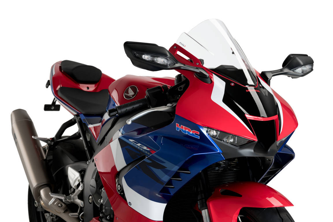 Puig Z-Racing Screen | Clear | Honda CBR 1000 RR-R 2020>Current -  Shop name