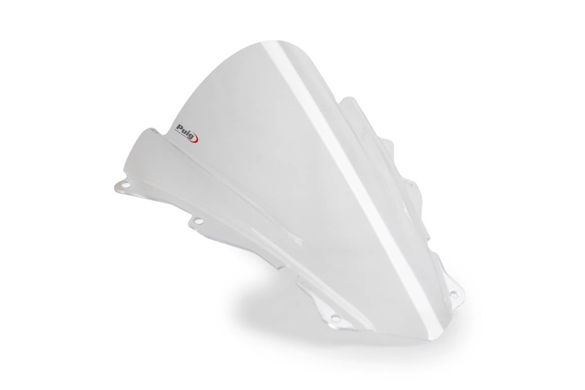 Puig Z-Racing Screen | Clear | Kawasaki Ninja ZX-4R/ZX-4RR 2023>Curren