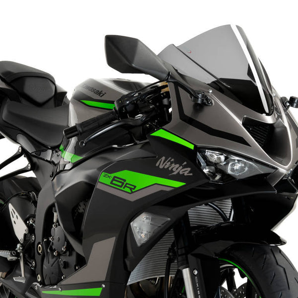 （ブランドロゴ）の人気ランキング Puig Z-Racing ZX-6R Ninja Kawasaki | Smoke Light | Screen スキー・スノーボードアクセサリー