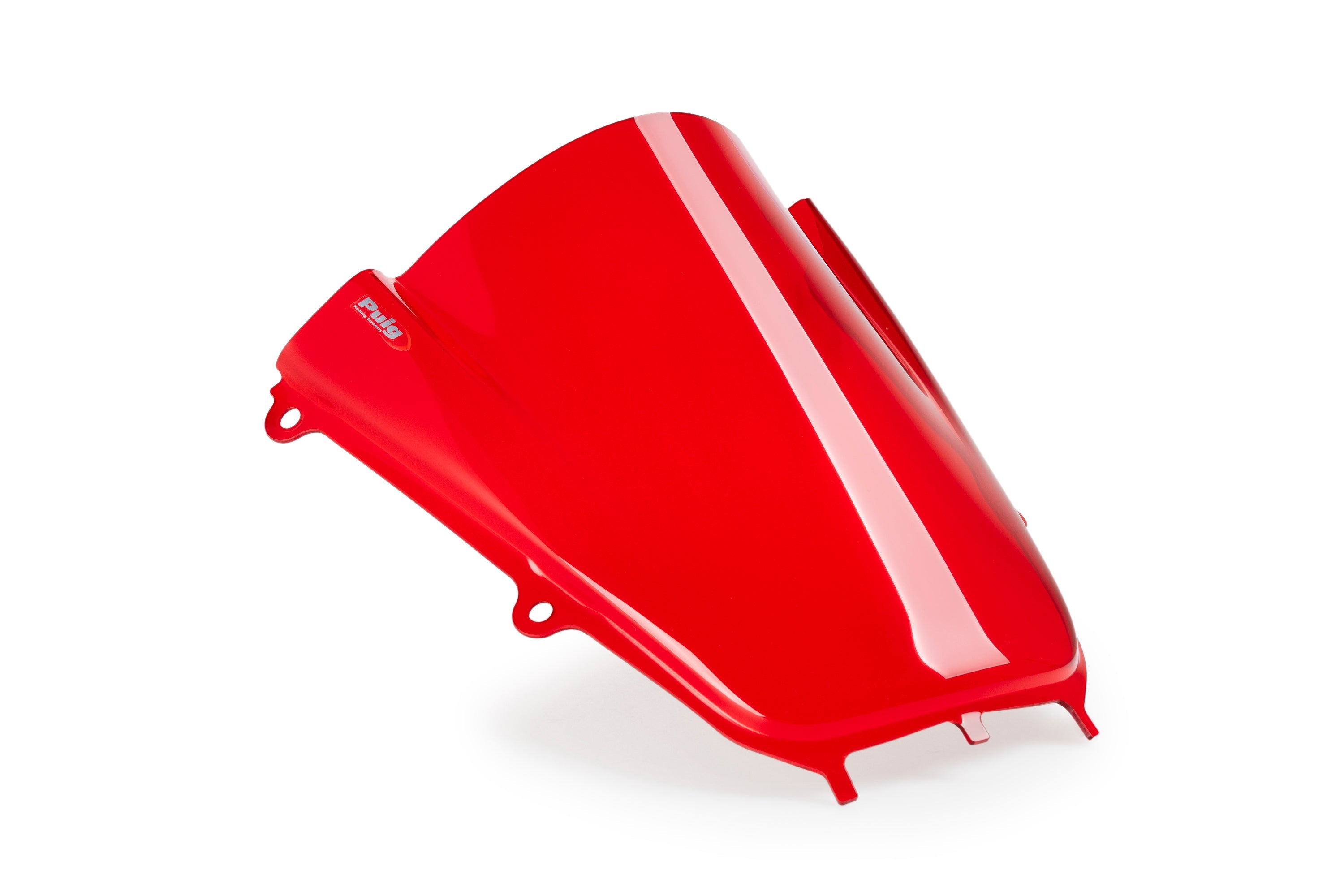 Puig Z-Racing Screen | Red | Yamaha YZF-R9 2025>Current -  Shop name
