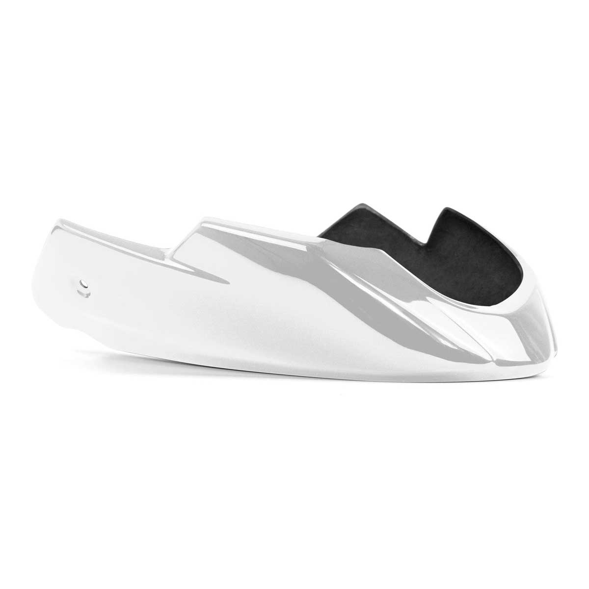 Pyramid Belly Pan | Gloss White | Yamaha Tracer 900 2015>2020 -   Pyramid Motorcycle Accessories