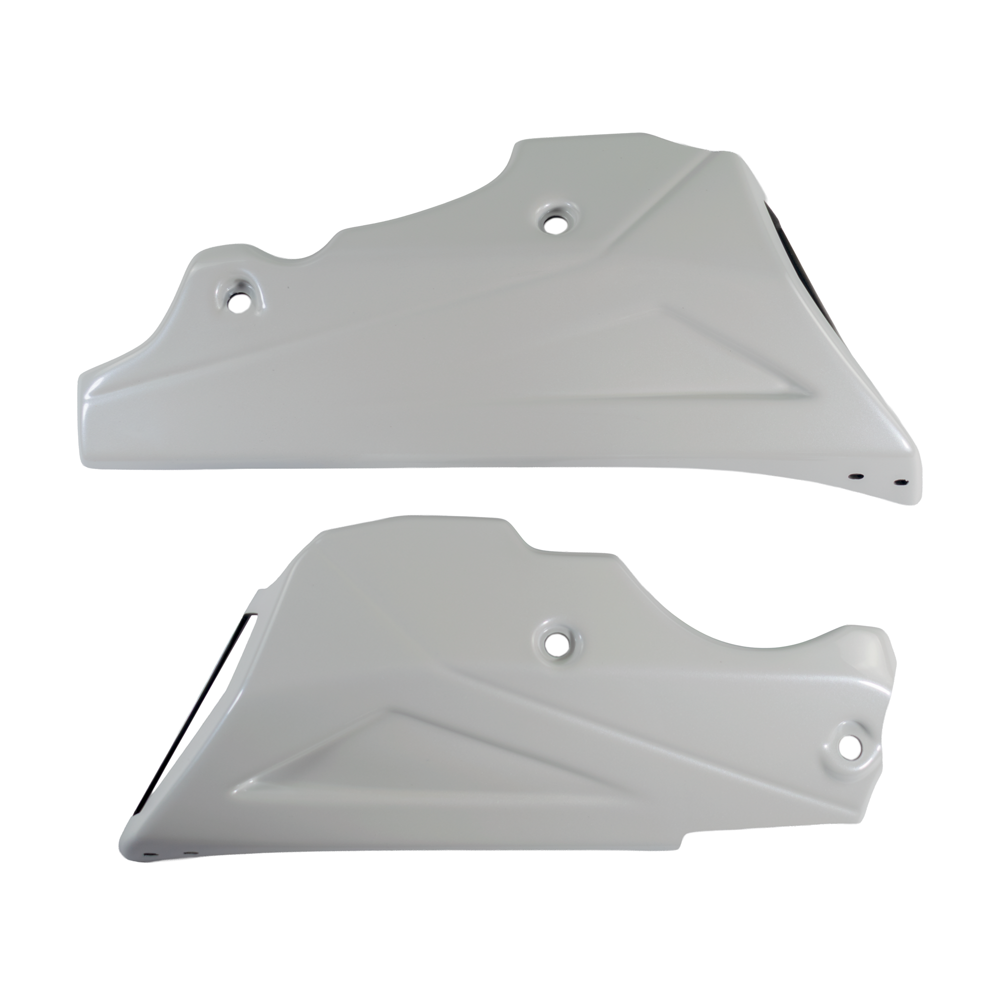 Pyramid Belly Pan | Legend Red Scheme | Yamaha XSR 900 2024>Current-Belly Pans-Pyramid Motorcycle Accessories