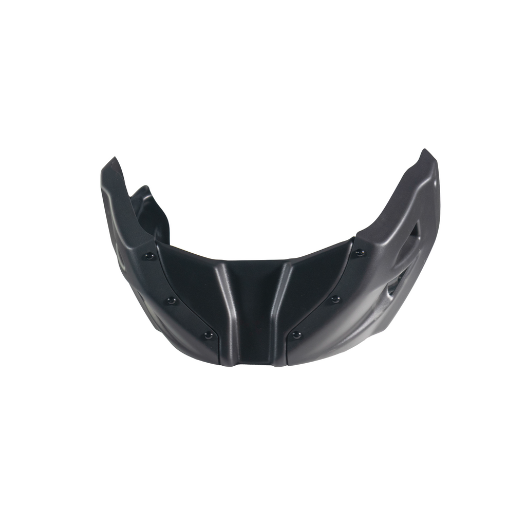 Pyramid Belly Pan | Matte Black | Honda CB1000 Hornet inc SP 2025>Current-Belly Pans-Pyramid Motorcycle Accessories