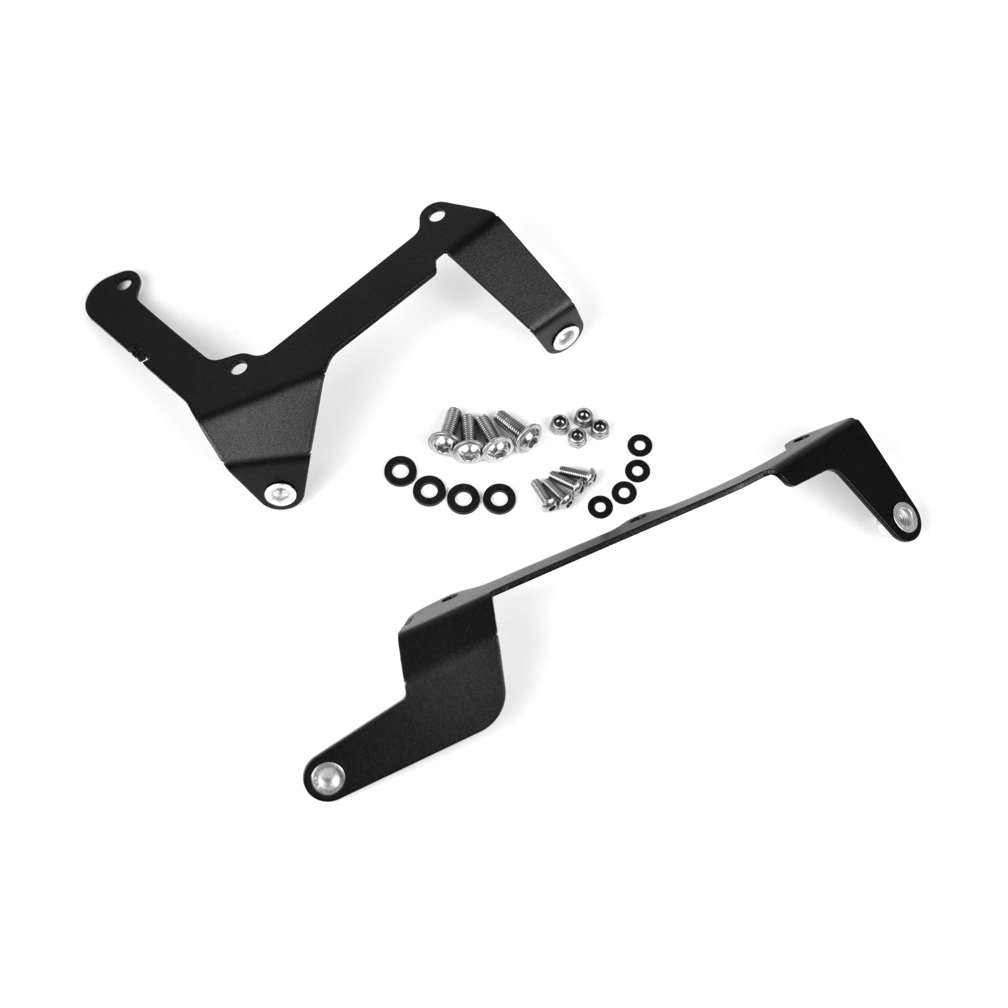 Pyramid Belly Pan | Matte Black | Honda CB750 Hornet 2023>Current -   Pyramid Motorcycle Accessories