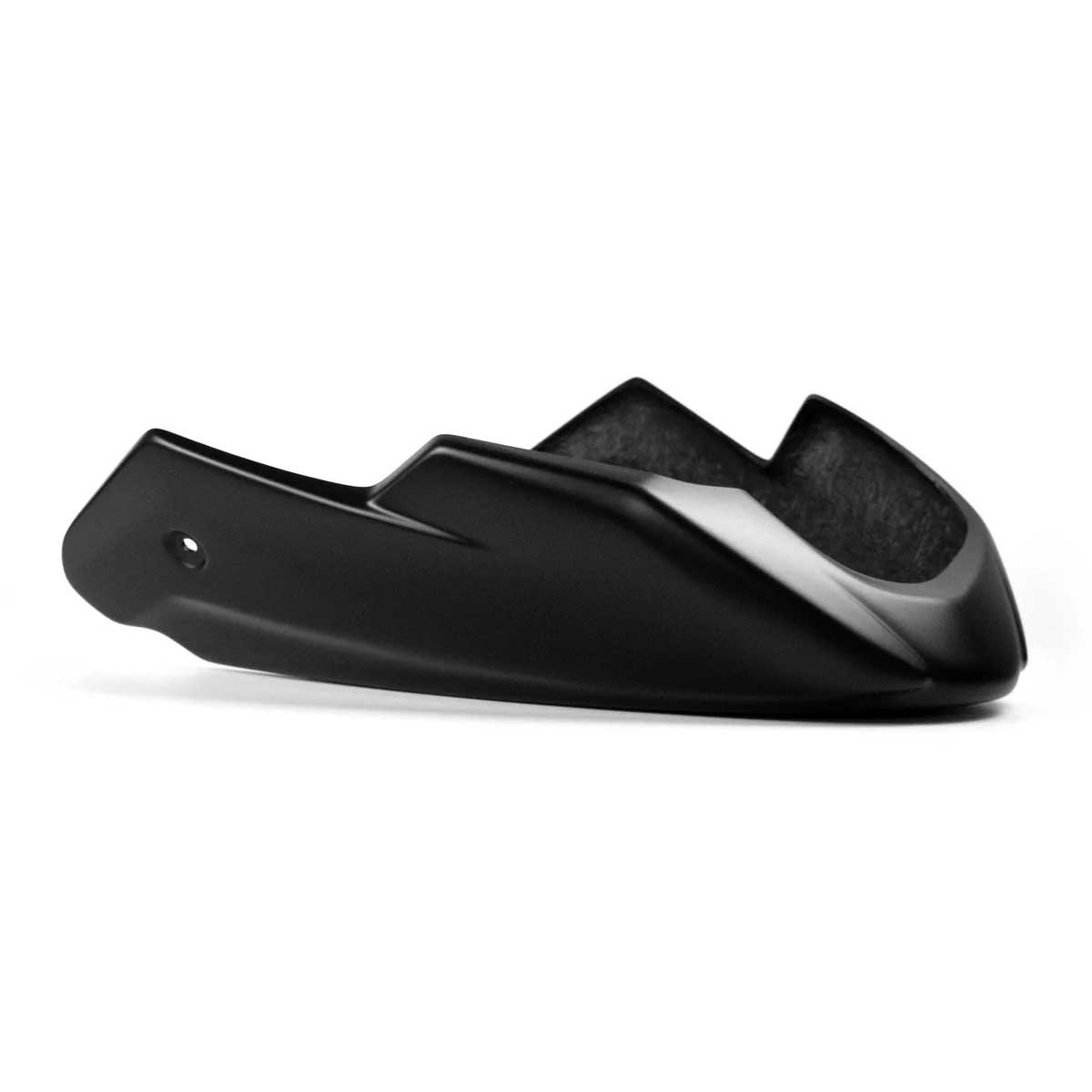 Pyramid Belly Pan | Matte Black | Yamaha MT-09 2013>2020 -   Pyramid Motorcycle Accessories