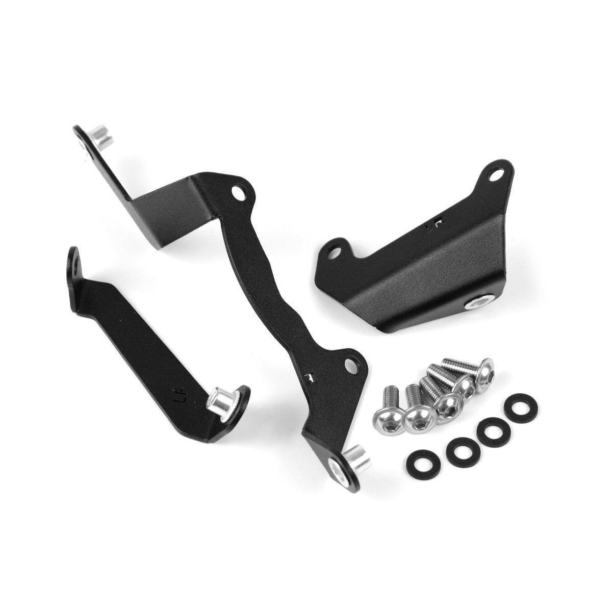 Pyramid Belly Pan | Midnight Black (USA: Raven Black) | Yamaha MT-10 SP 2016>Current -  Shop name