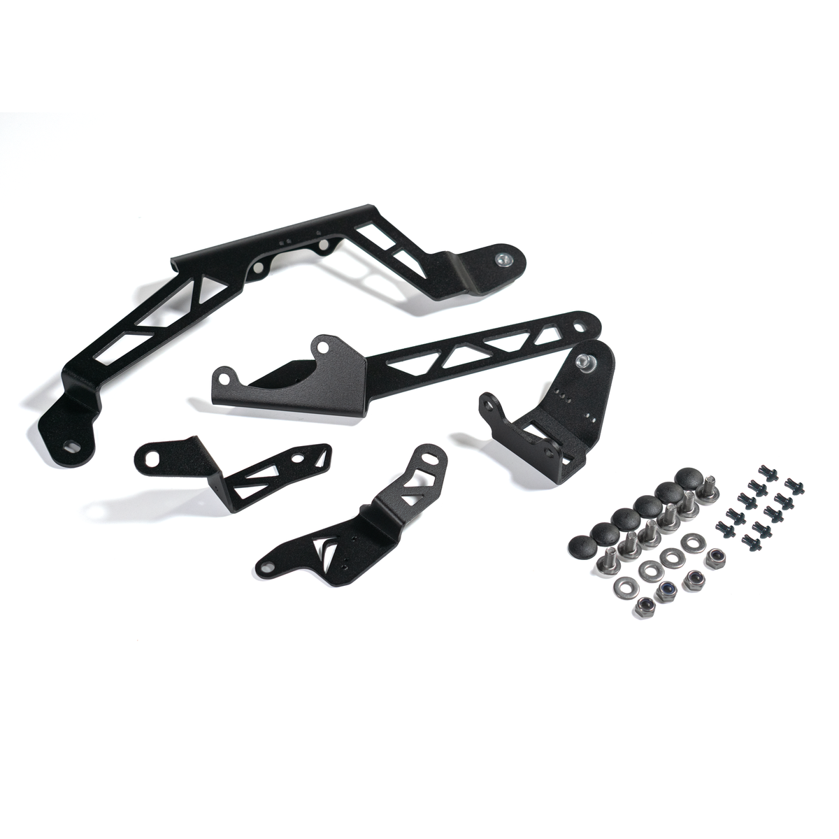 Belly Pan - Side View