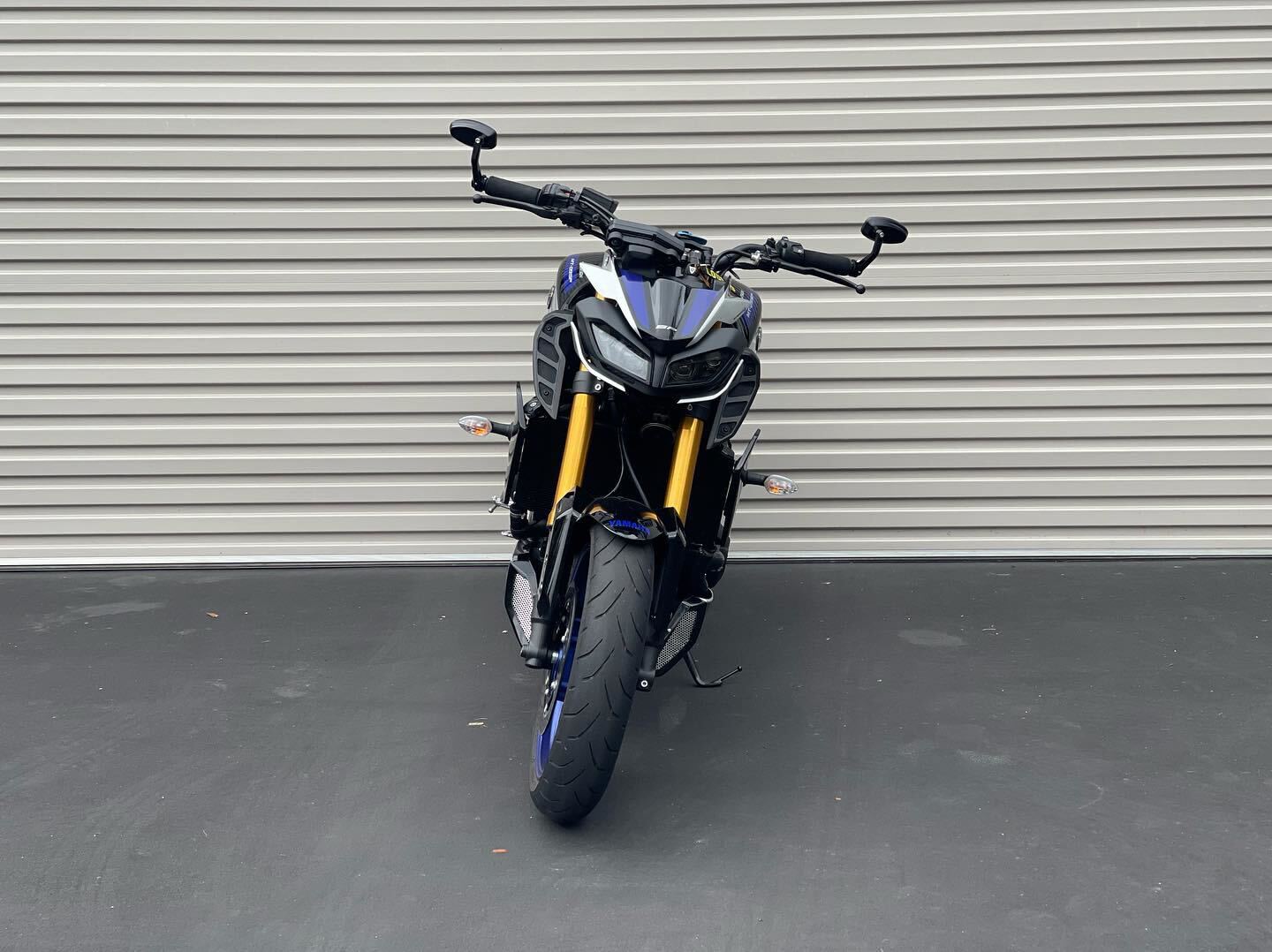 Pyramid Belly Pan | SP Colours | Yamaha MT-09 SP 2018>2020