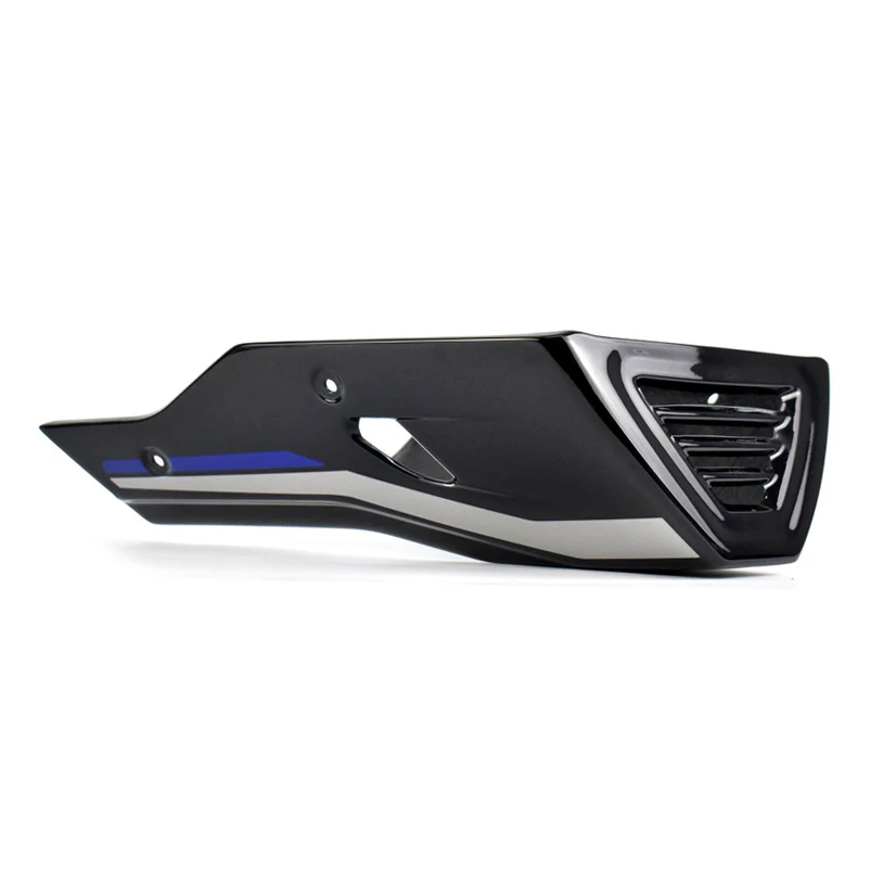 Pyramid Belly Pan | SP Colours | Yamaha MT-10 SP 2016>Current -   Pyramid Motorcycle Accessories