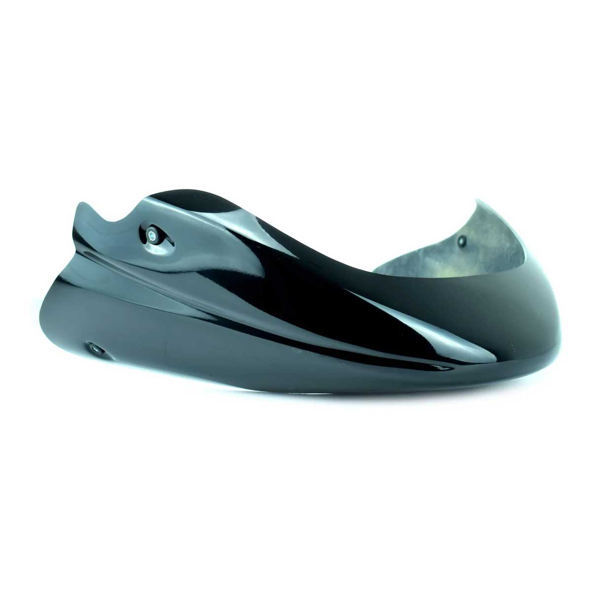 Pyramid Belly Pan | Unpainted | Suzuki GSX 1400 2001>2008 -   Pyramid Motorcycle Accessories