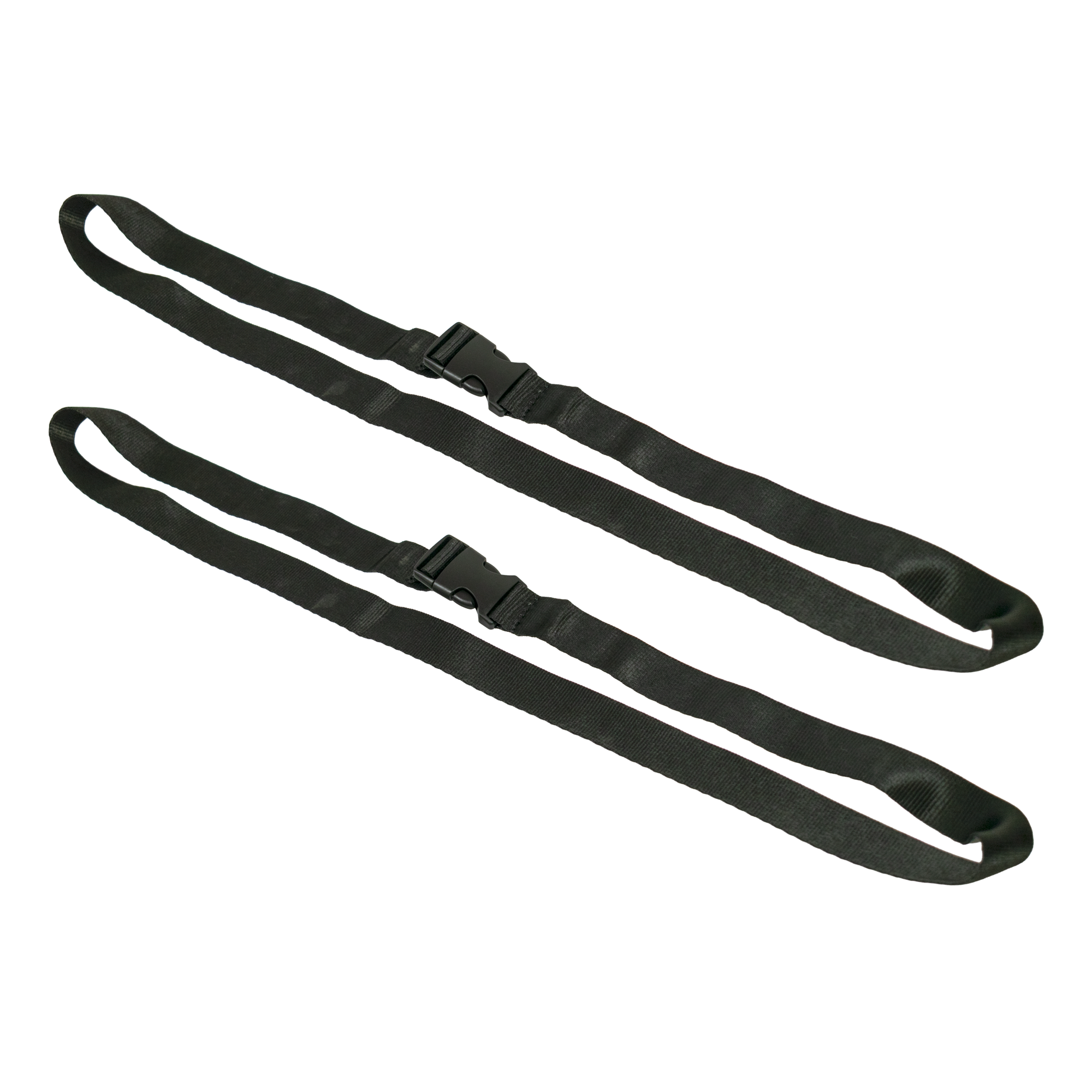 Pyramid Buckle Straps | Set Of 2 -  Shop name