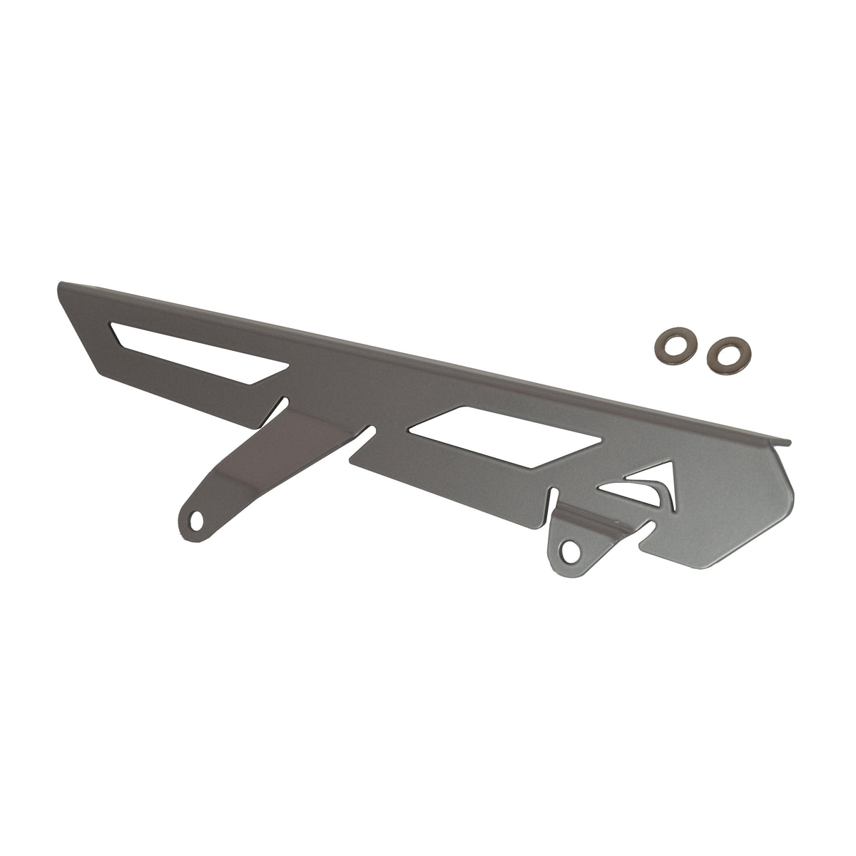 Belly Pan - Front View