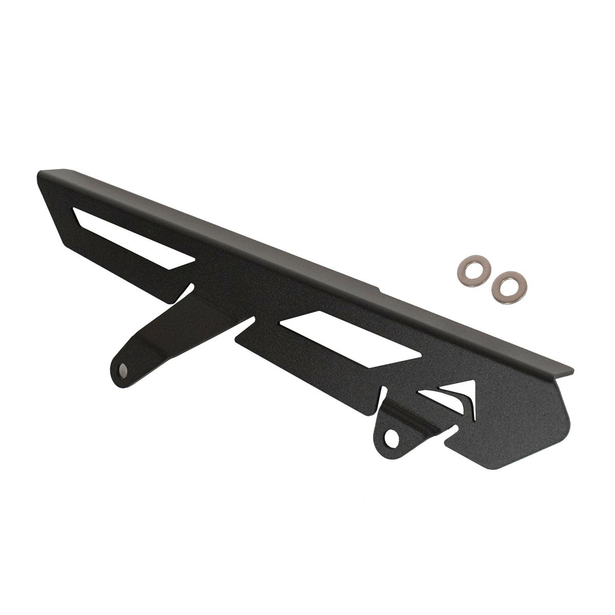 Belly Pan - Angle View