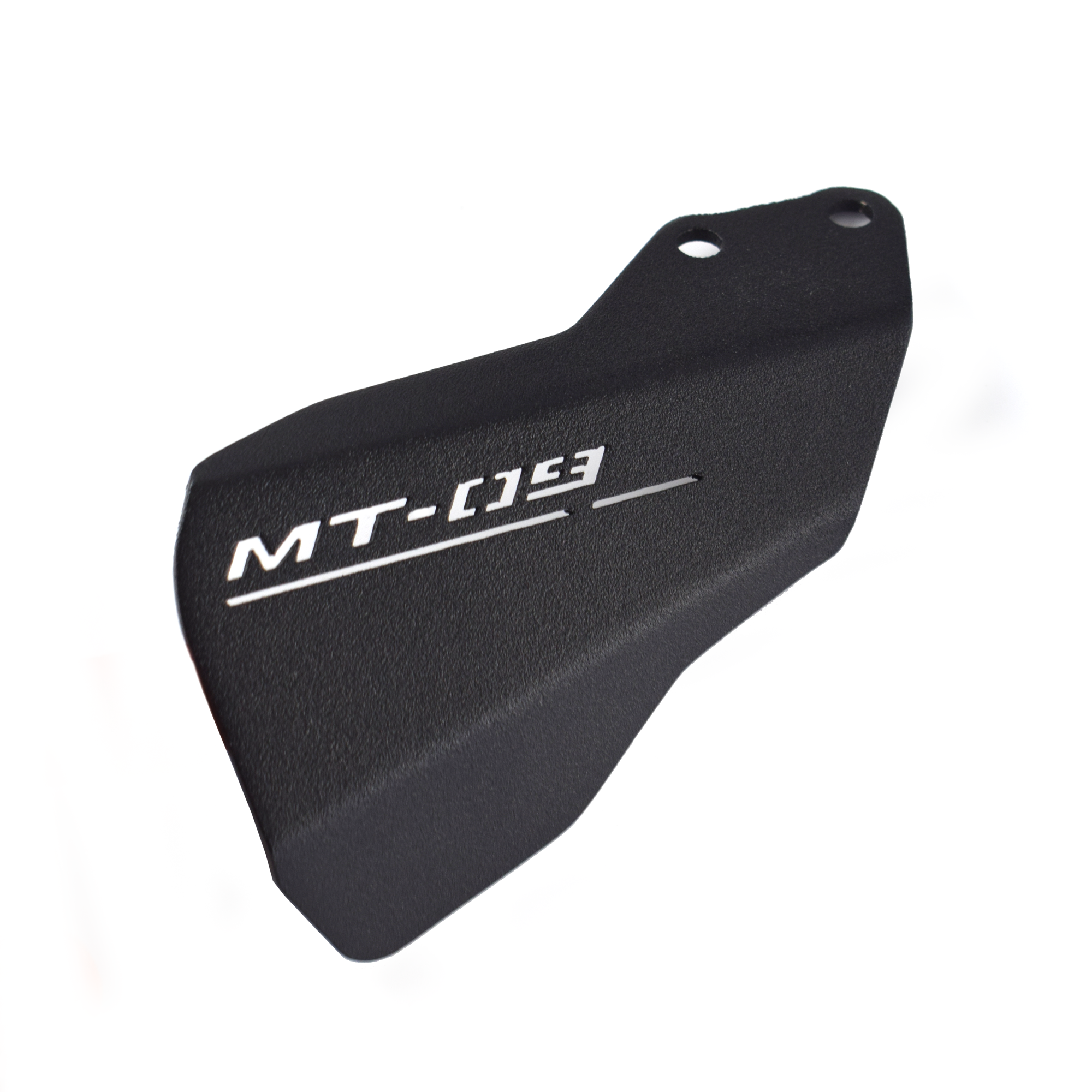 Pyramid Clutch Cable Cover | Matte Black | Yamaha MT-09 2021>Current-Engine Covers-Pyramid Motorcycle Accessories